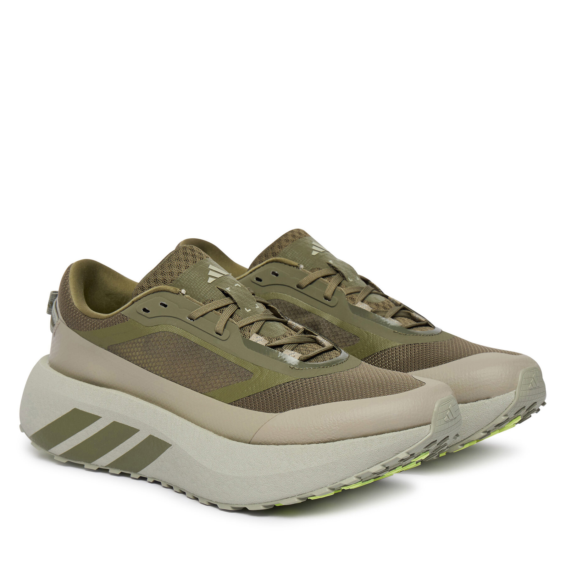 Tenisice za trčanje adidas Hyperboost Atr Pro IH9457 Tamno zelena
