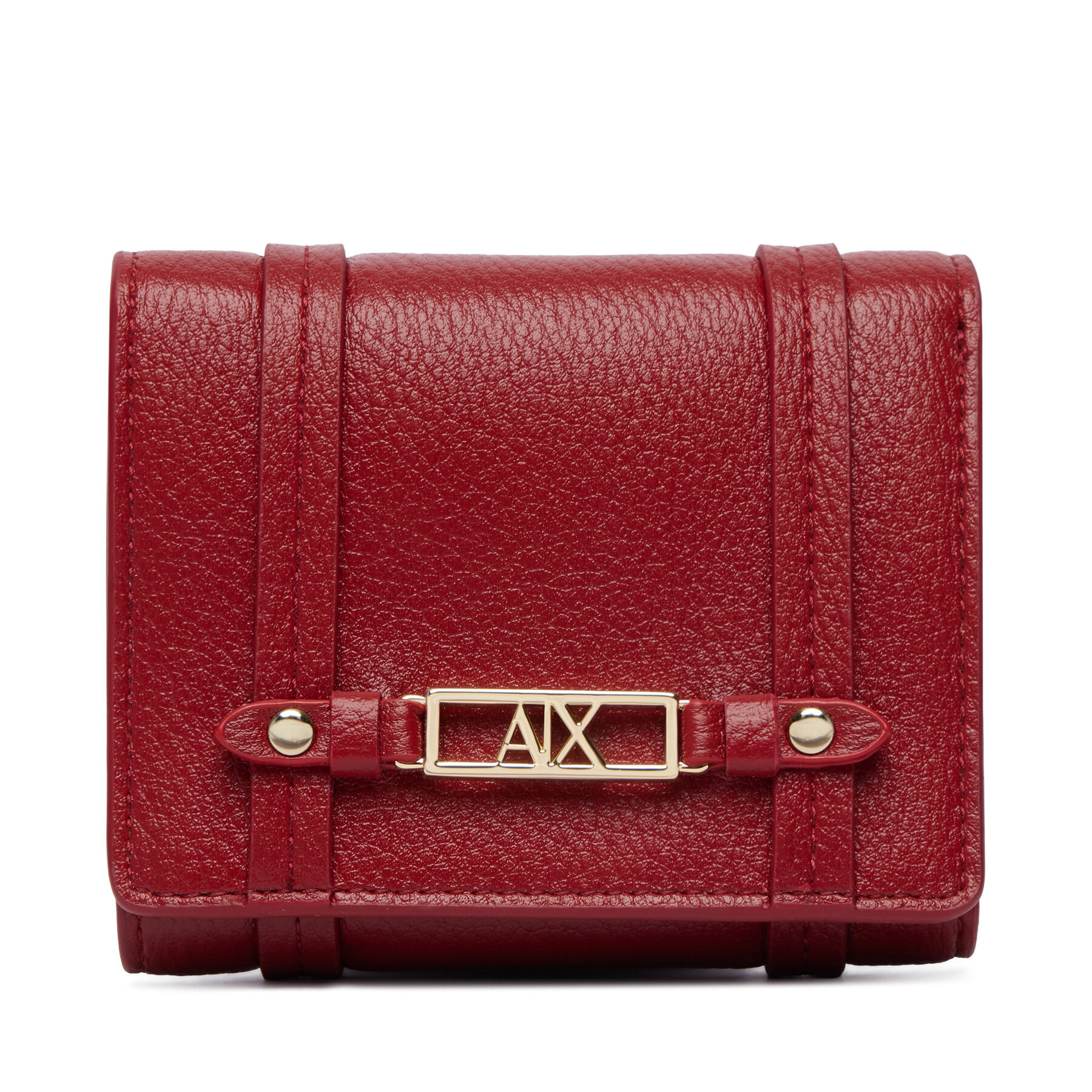 Портфейл Armani Exchange XW002613 AF15632 U5102 Червен