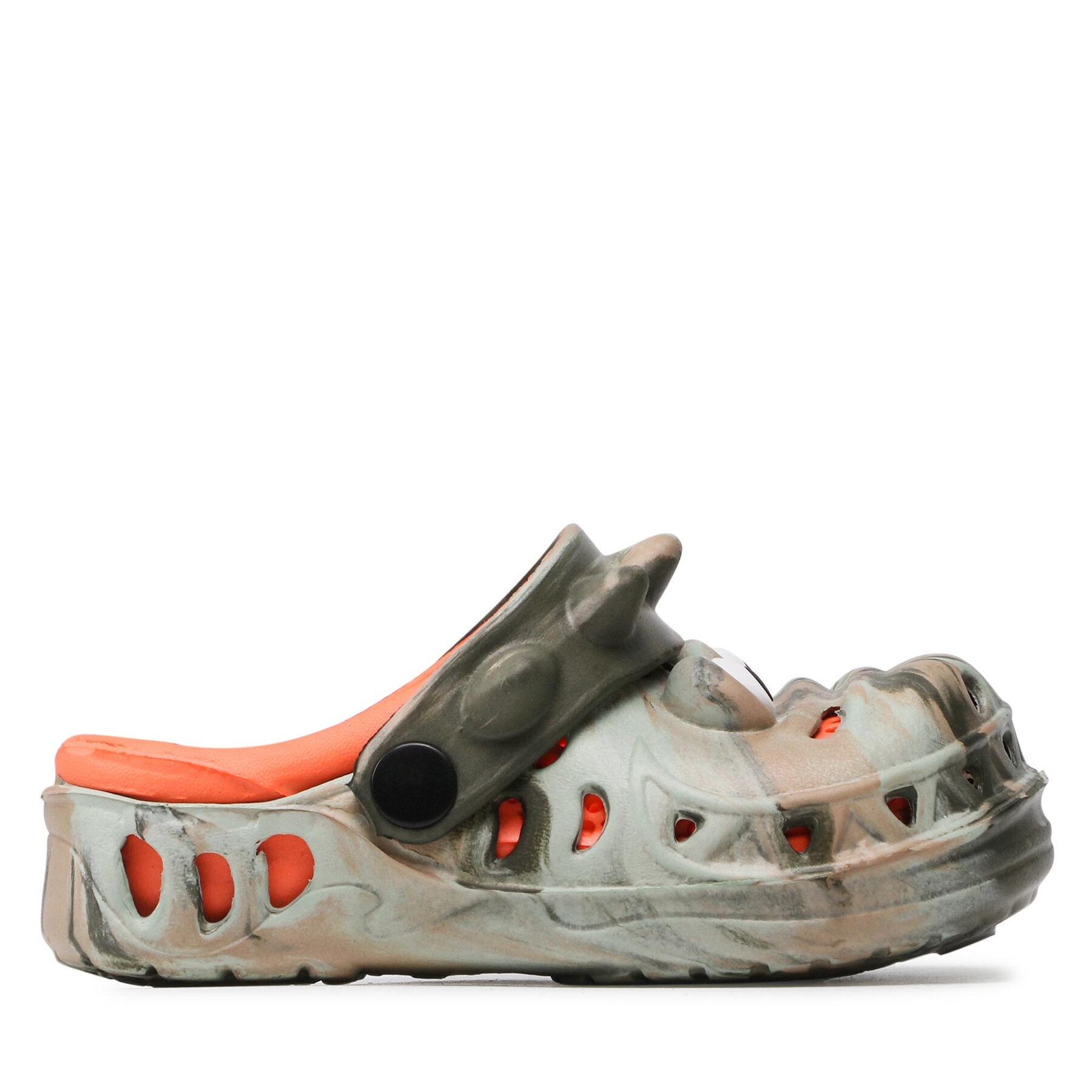 Action Boy Παντόφλες Action Boy KC-HK19 Πράσινο