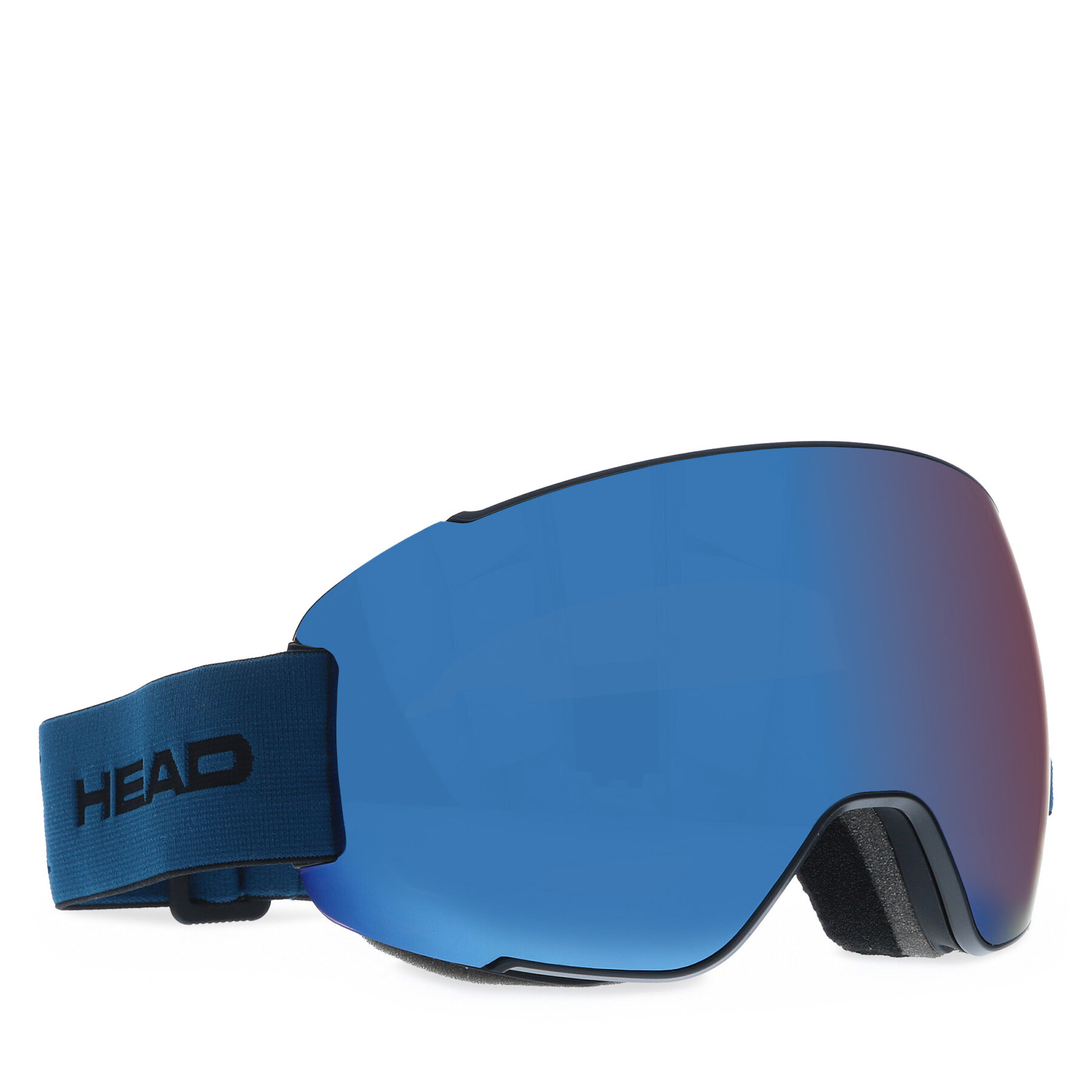 gafas de esquí Head Magnify 5K Blue Petrol + Sl 390864 Azul marino
