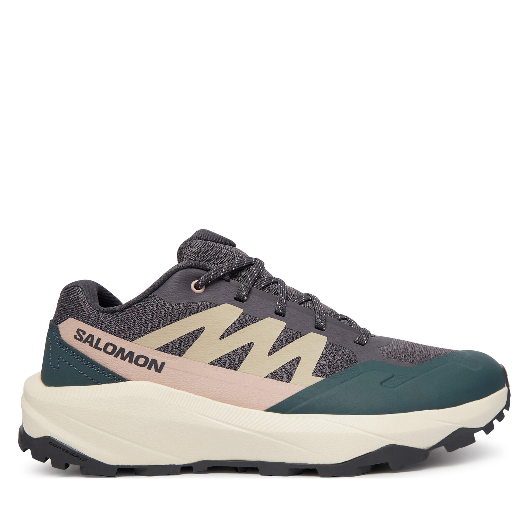 Trekking Salomon Outscape L49152400 Ljubičasta
