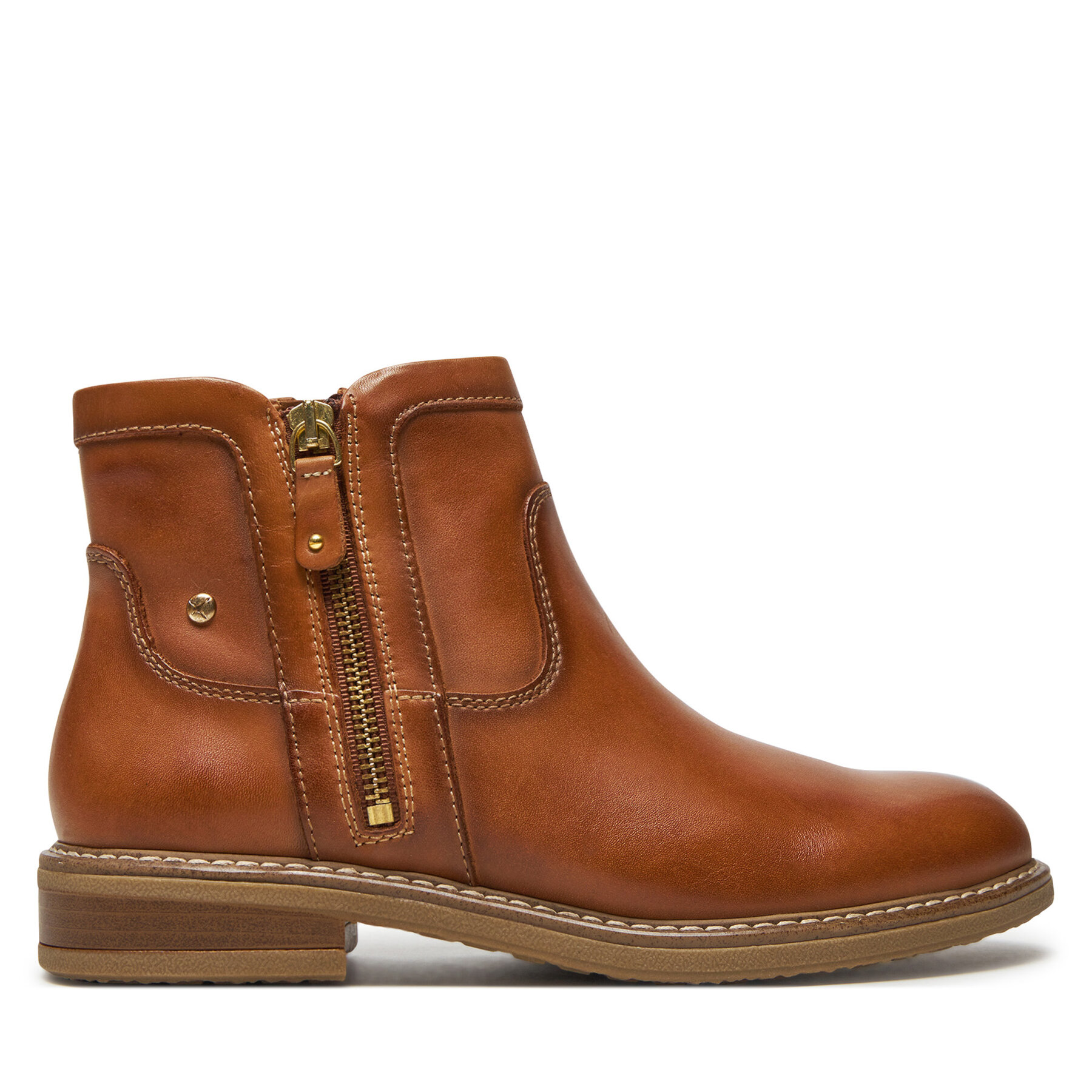 Bottines Pikolinos W8J-8747 Marron