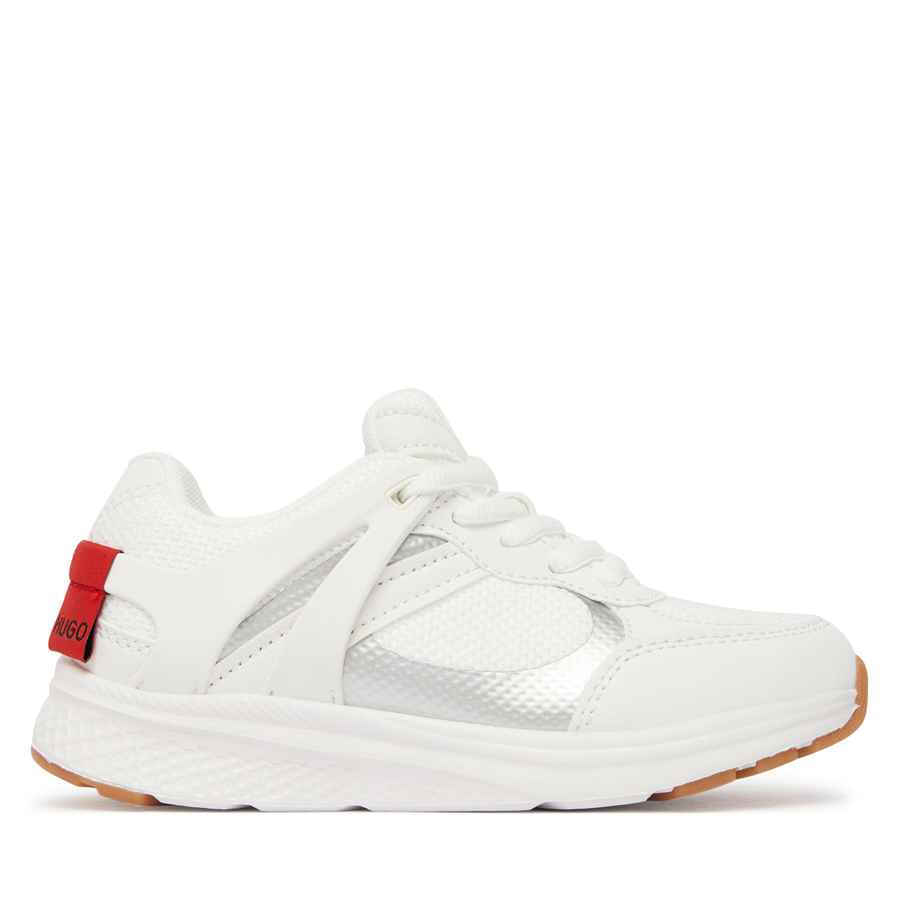 Sneakersy HUGO G01159 M Biela