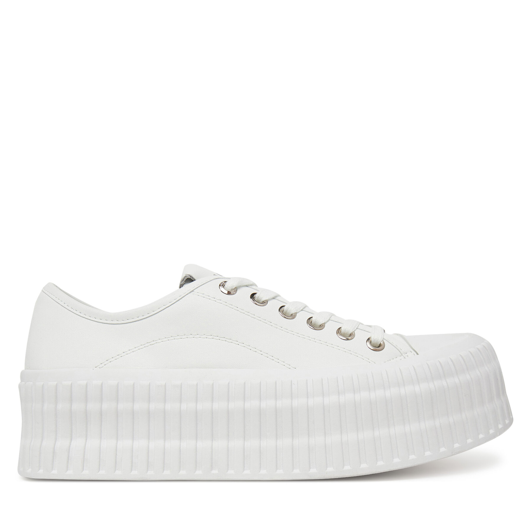 Dámske Sneakersy GOE, Rozmer: 36, Biela, RR2N4110