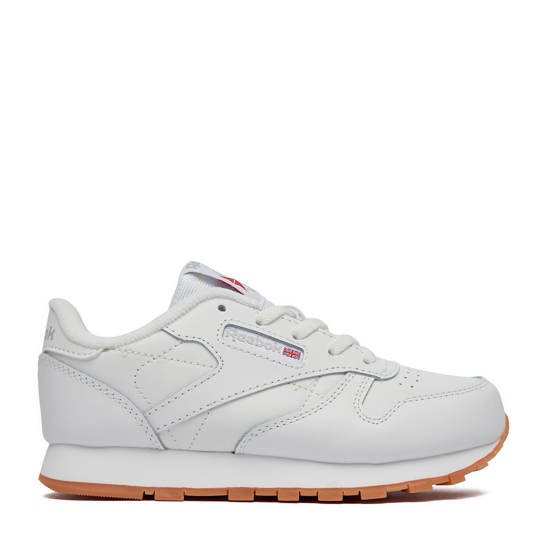Sneakers Reebok EO-CLASSIC LEATHER 100000166 Bianco