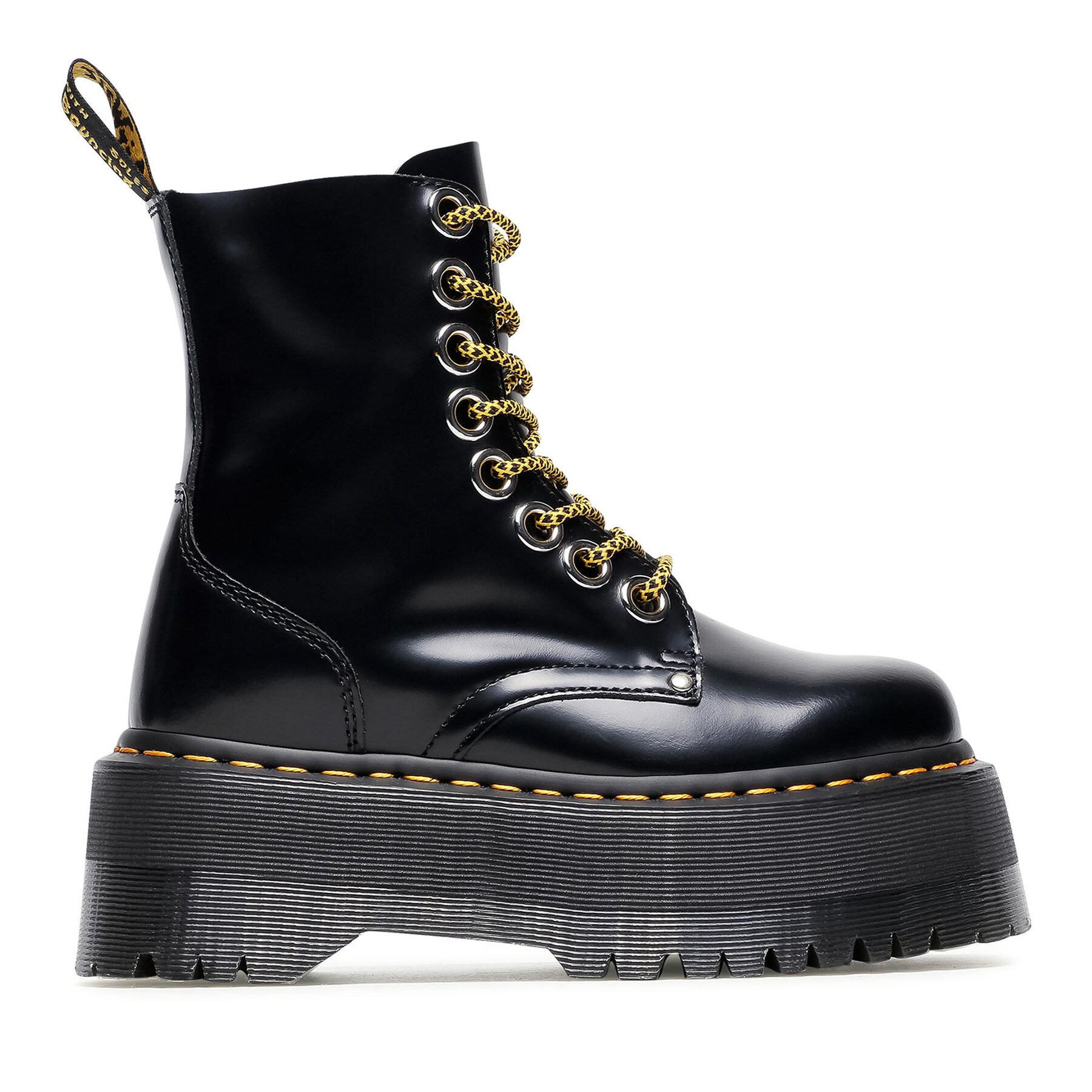 Bocanci Dr. Martens Jadon Max 25566001 Negru