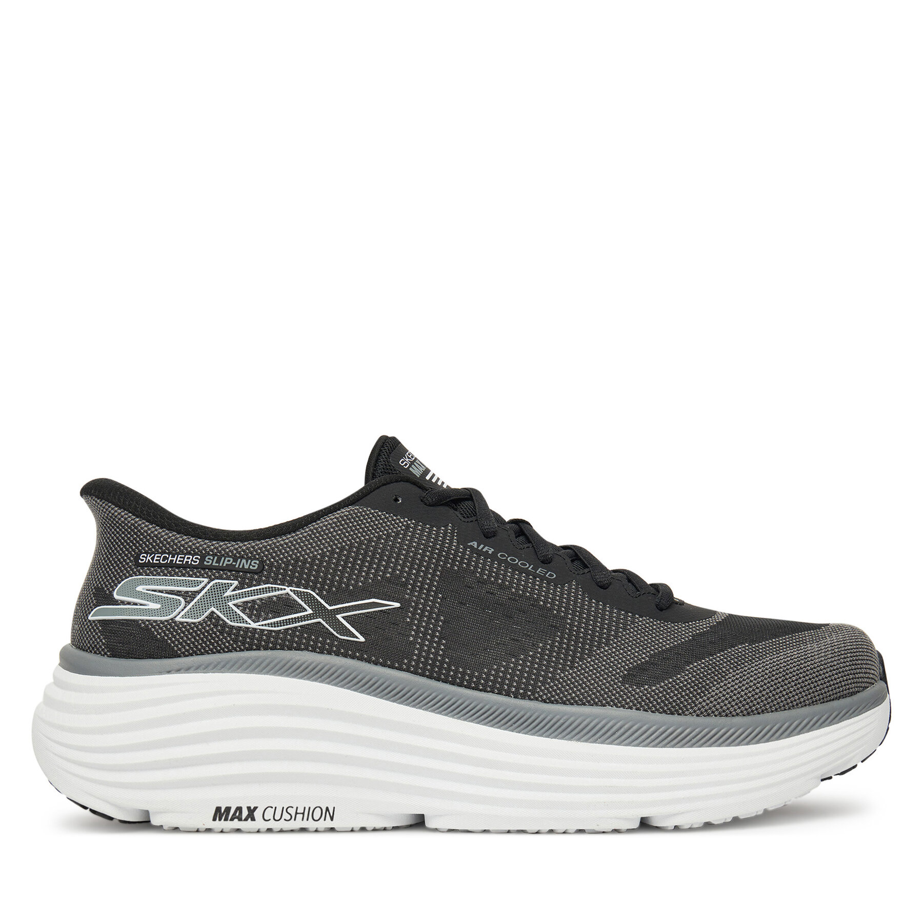 Παπούτσια για Τρέξιμο Skechers Max Cushioning Endeavour-Exciton 220611/BLK Μαύρο