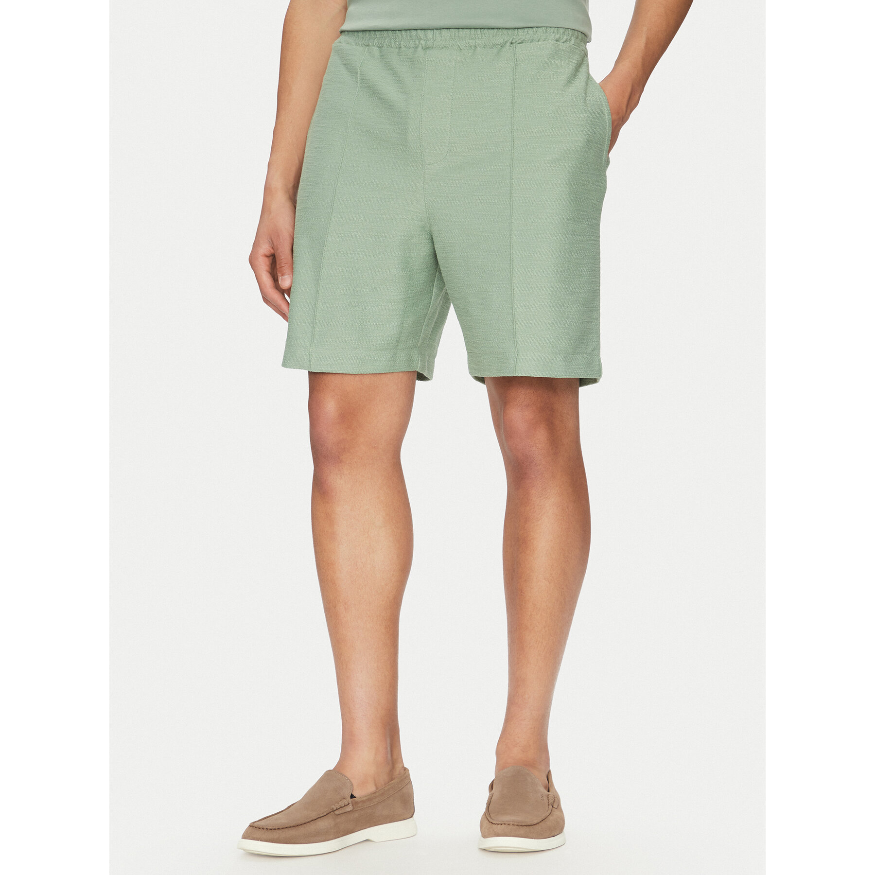JOOP! Stoffshorts 17 JJ-32Paco 30045554 Grün Regular Fit
