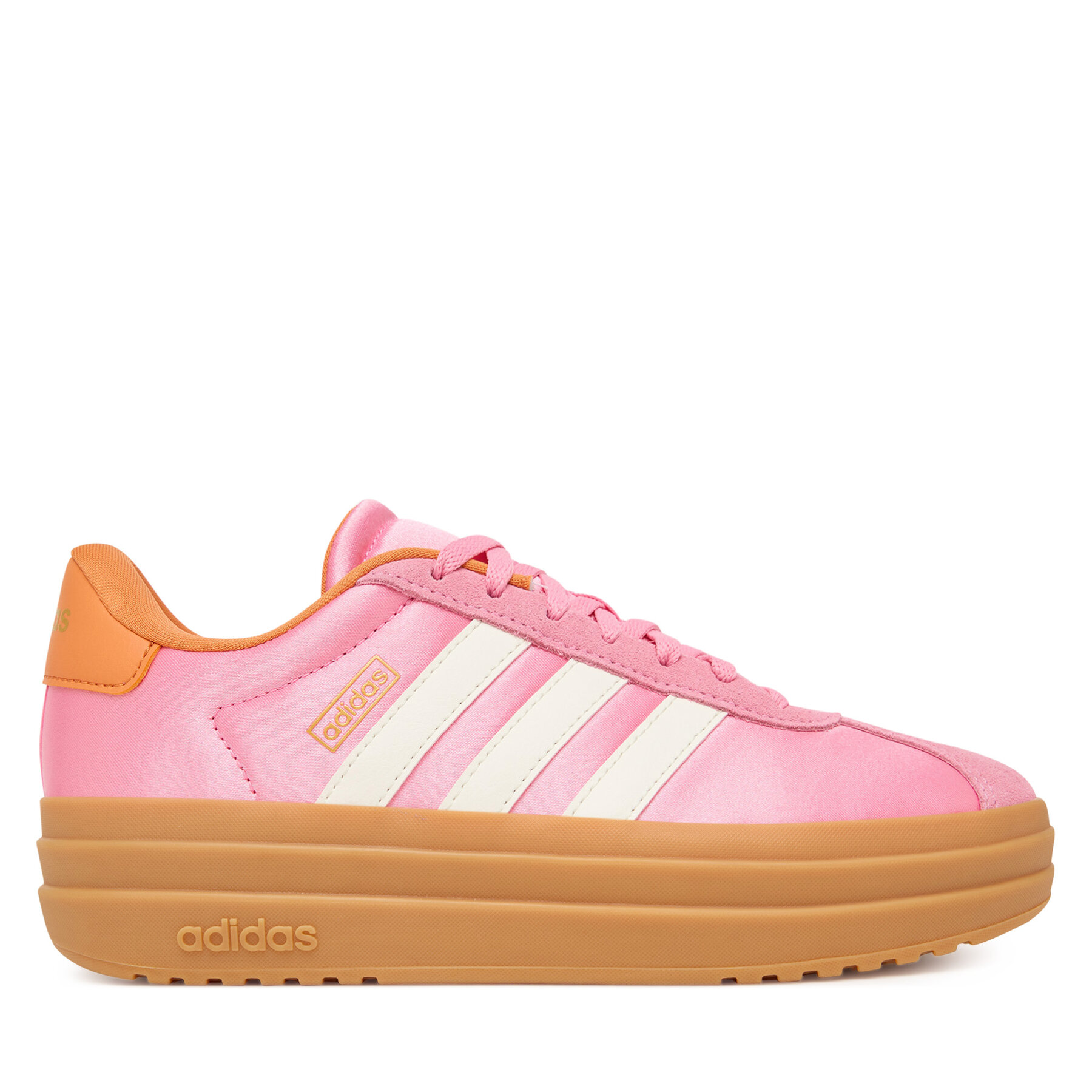 Сникърси adidas Vl Court Bold Junior JQ1875 Розов