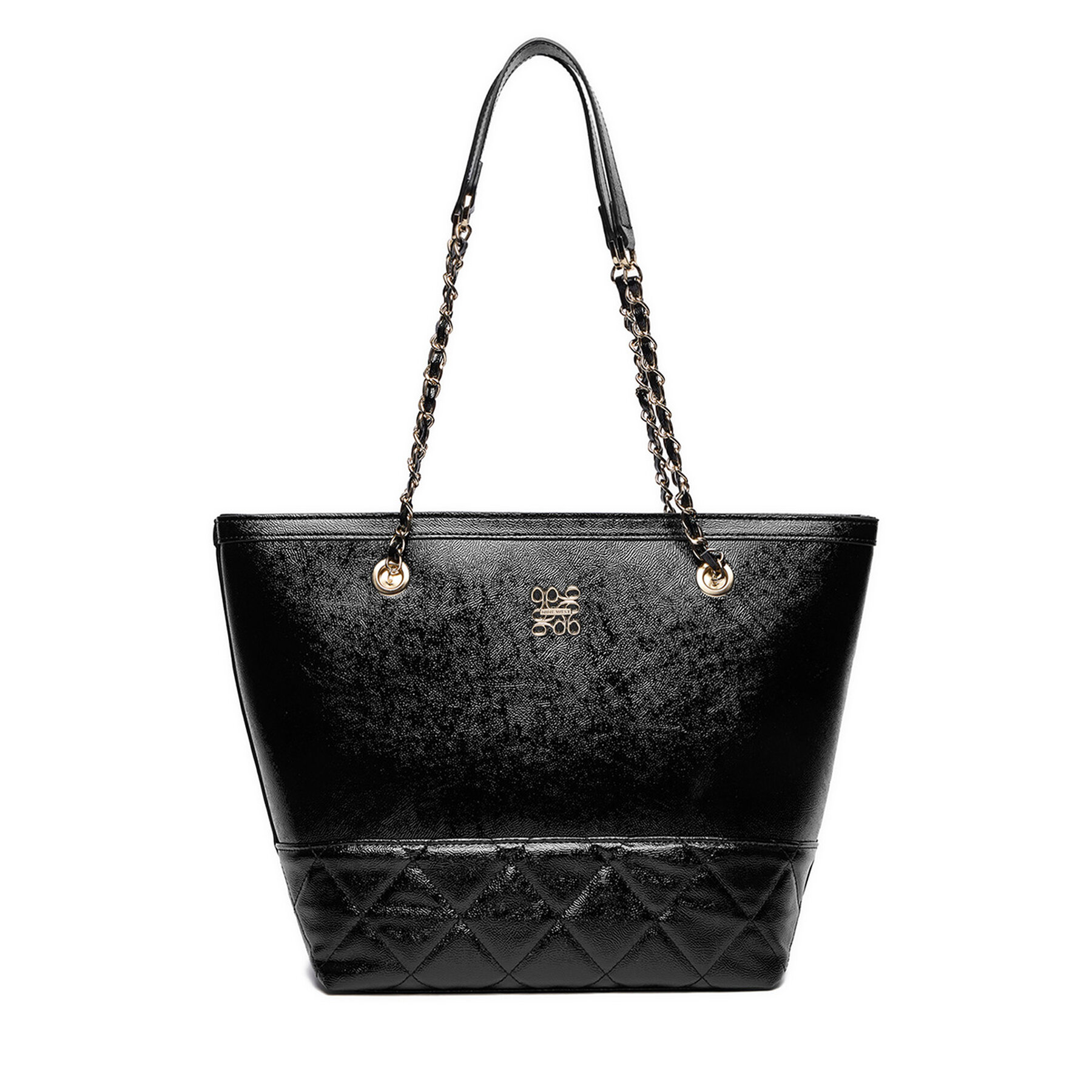 Geantă Nine West C-TRINITY-KY090 Negru