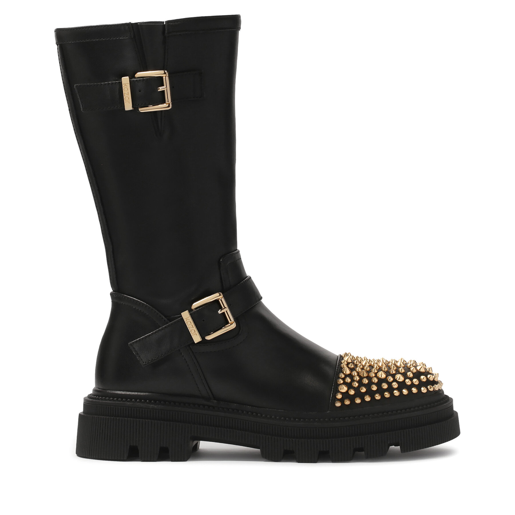 Botines Kazar Valery 87880-01-00 Negro