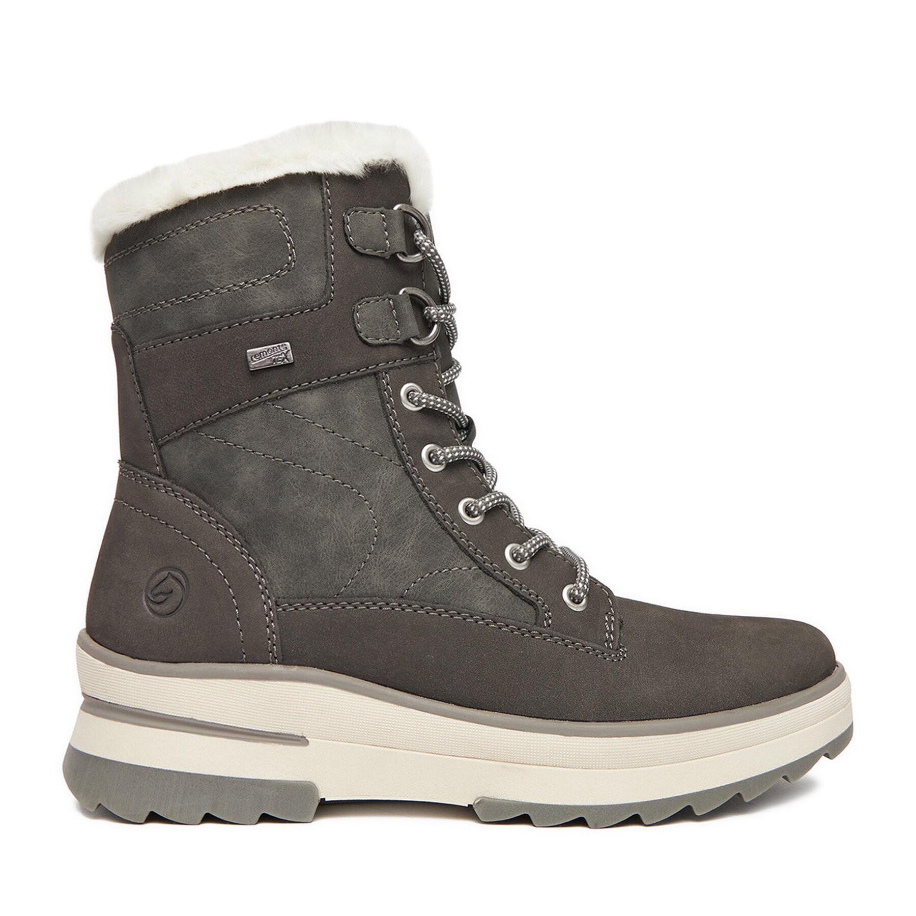 Gležnjarji Remonte CEO-D2B73-45 Siva