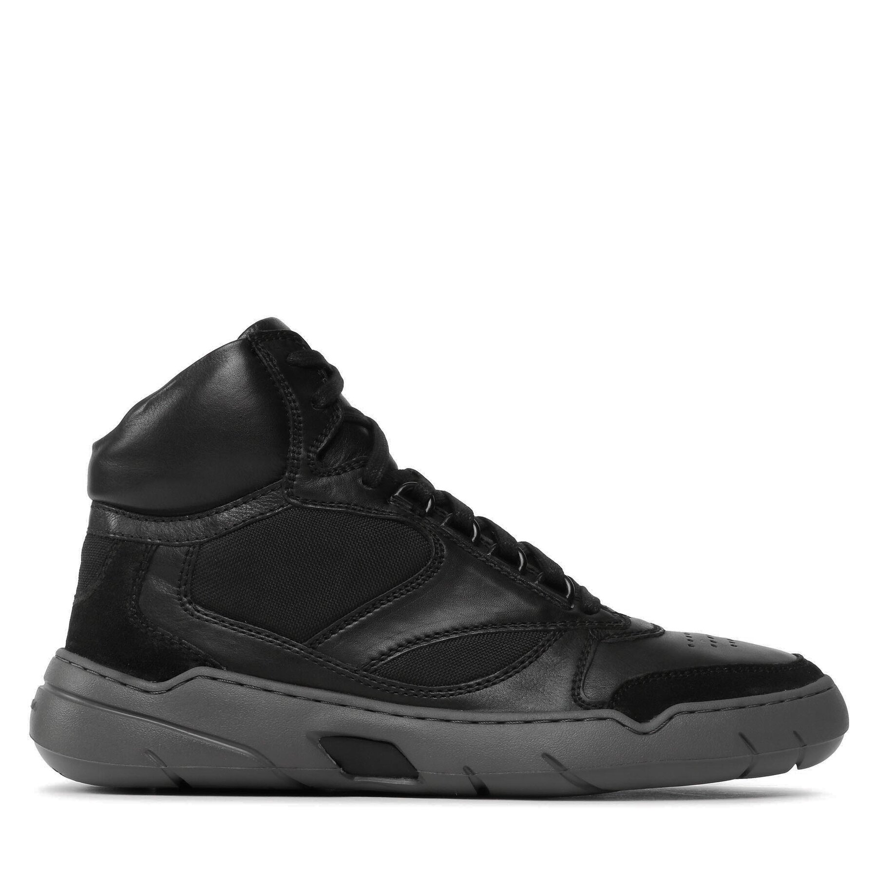 Ghete Badura BRIDGEPORT-16 MI08 Negru