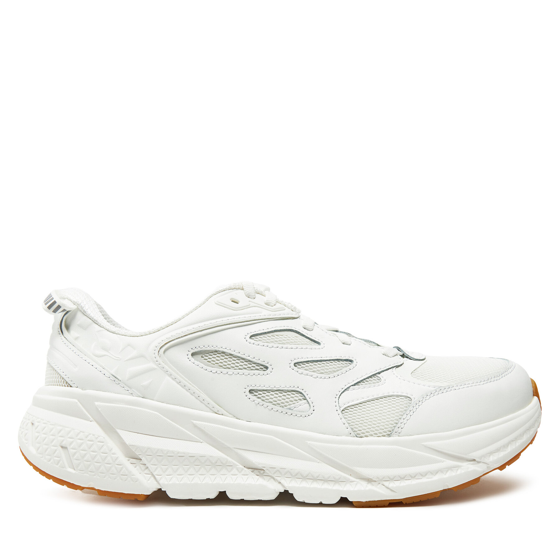 Sneakersy Hoka W'S Clifton L Athletics 1160050-WWH Bílá