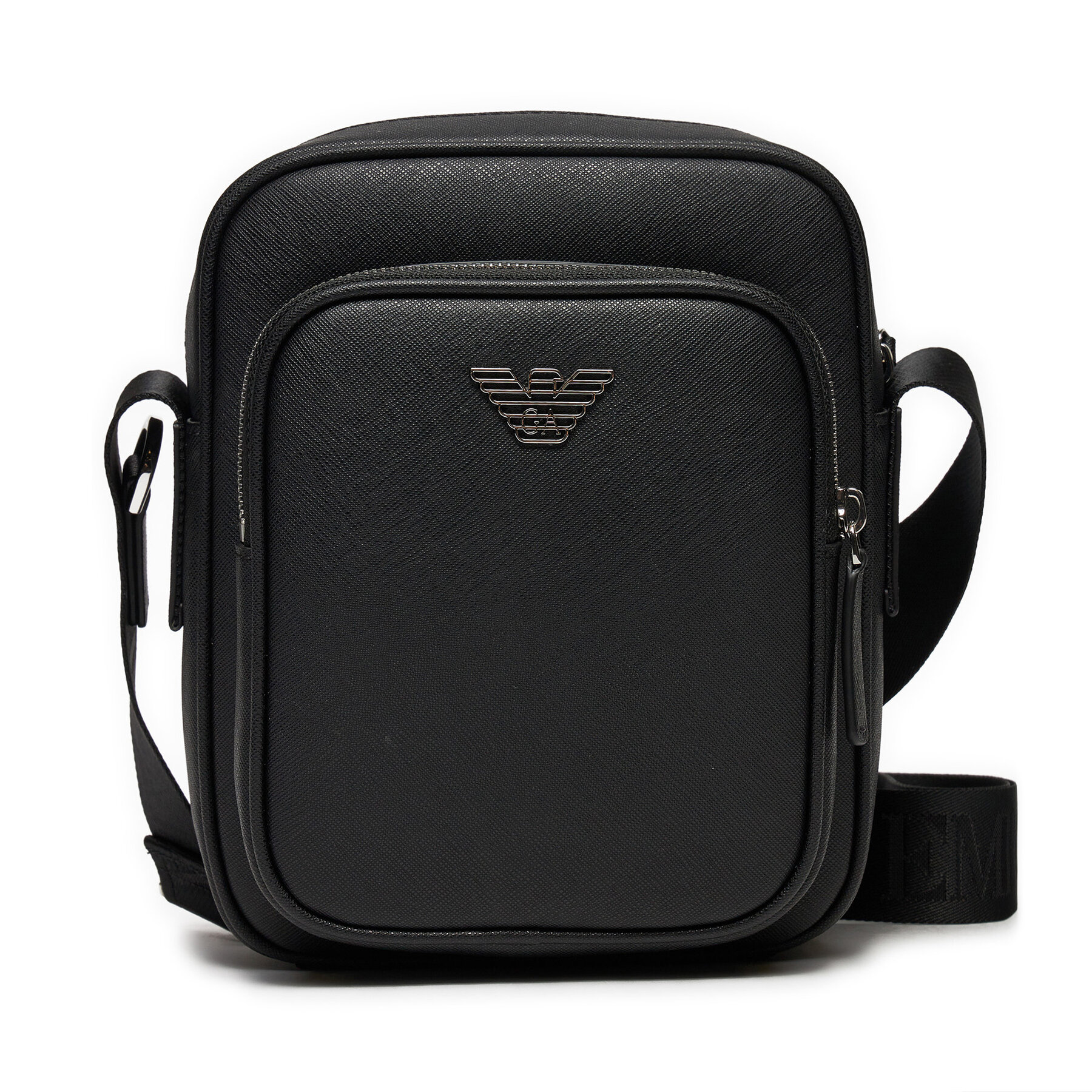 Мъжка чантичка Emporio Armani Y4M387 Y138E 81072 Черен