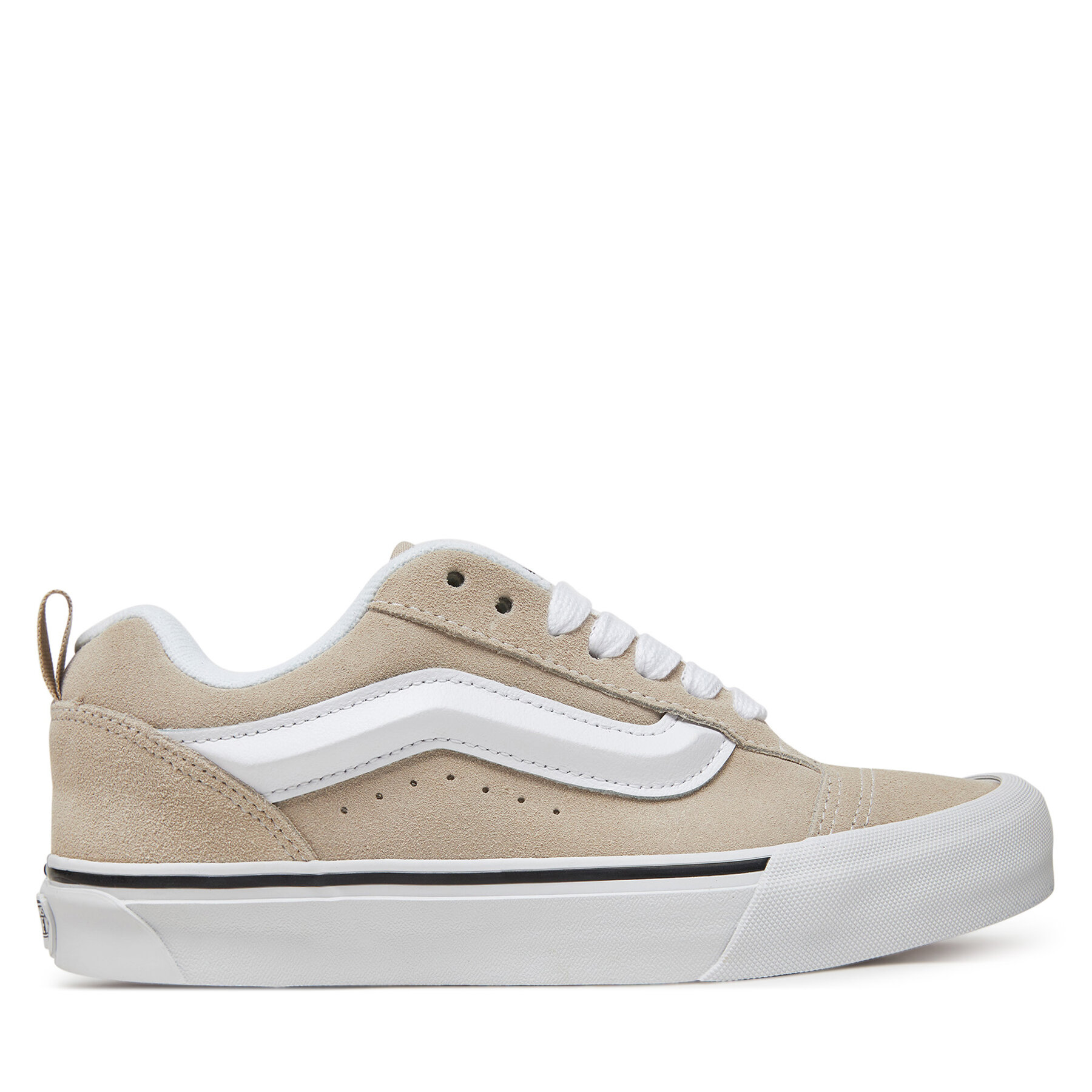 Tenisówki Vans, Rozmiar 35 Beżowy Knu Skool VN000CS0BLL1
