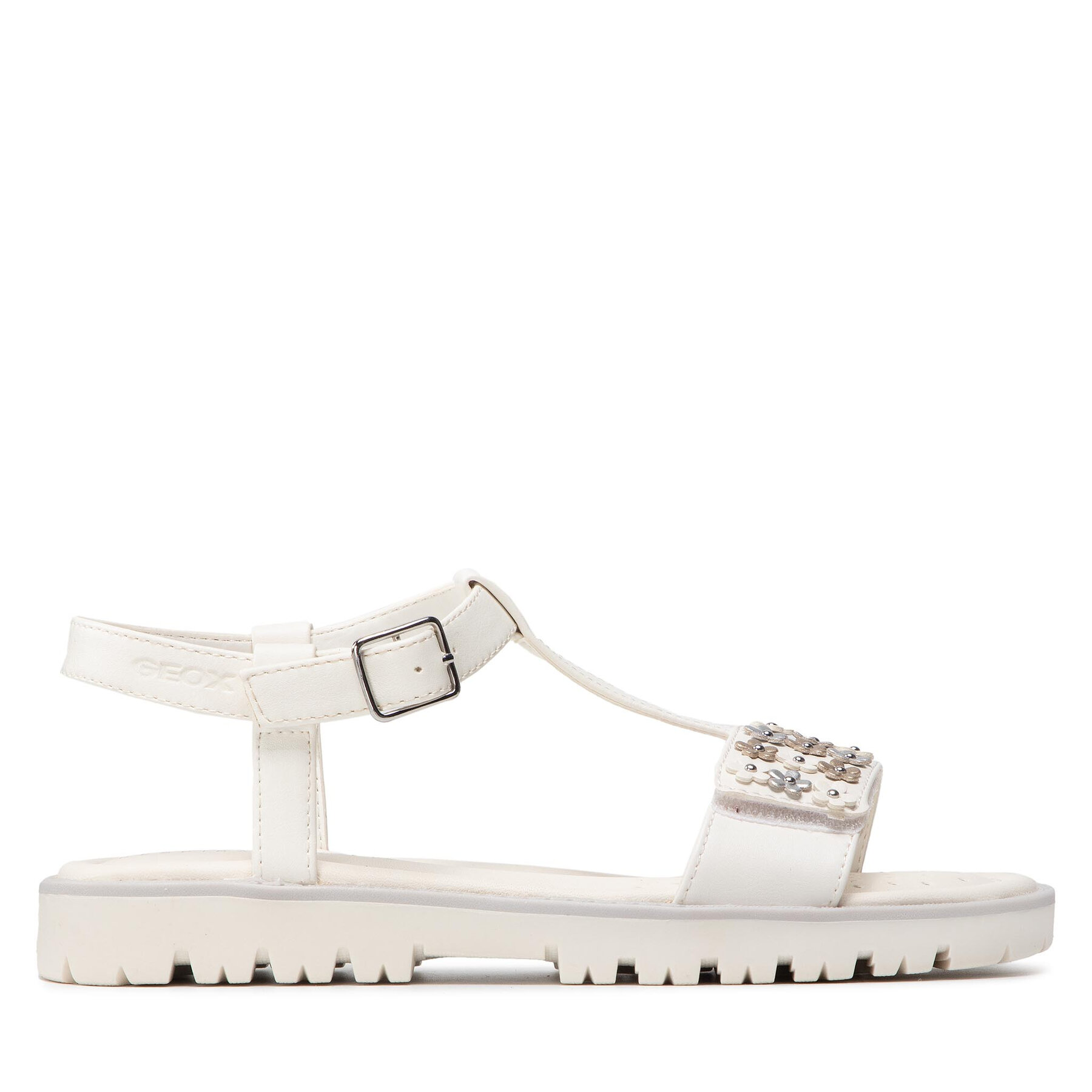 Sandale Geox J S. Starblush G.A J25FYA 000BC C1000 S Alb