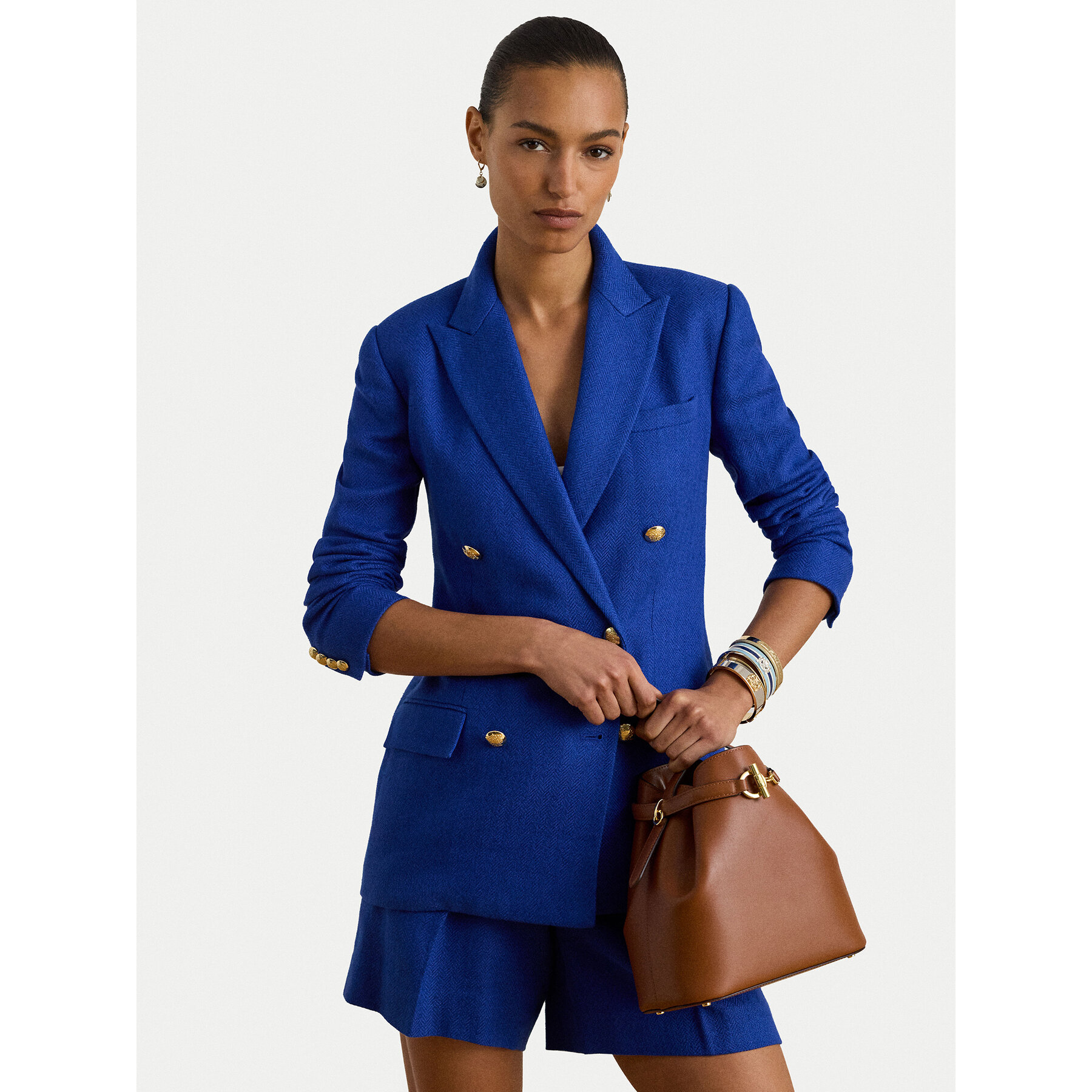 Geantă LAUREN RALPH LAUREN 431982787002 Maro