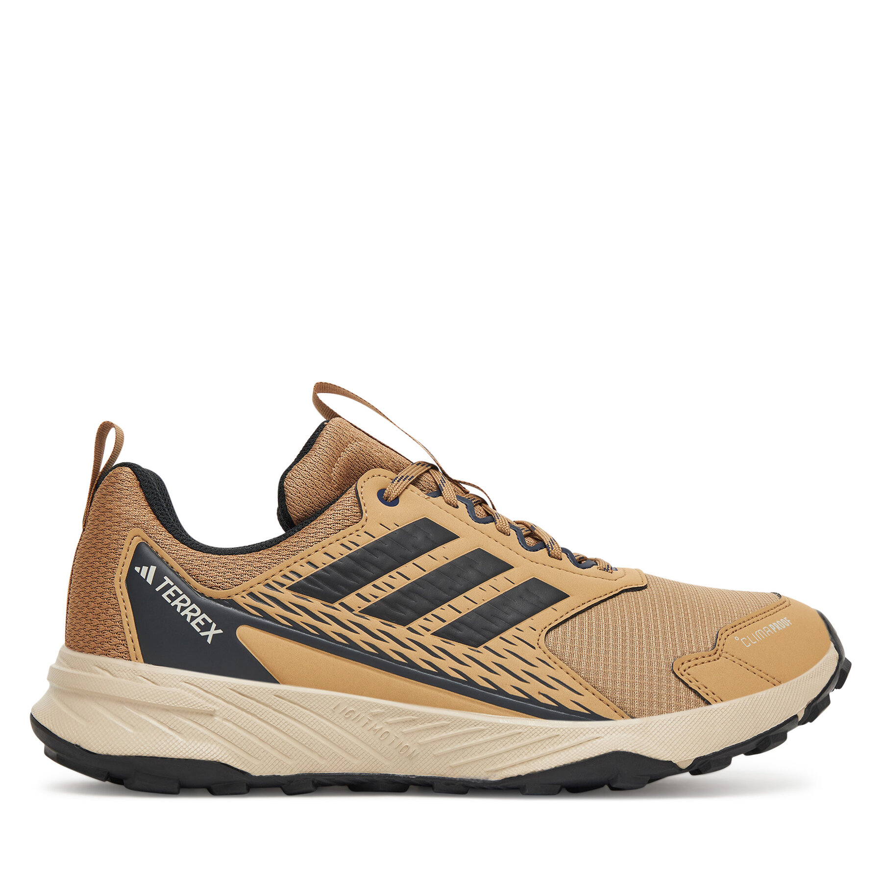 adidas Pánske Trekingová obuv, Rozmer: 38_23, Béžová, Terrex Tracefinder 2 CLIMAPROOF Trail JR7771