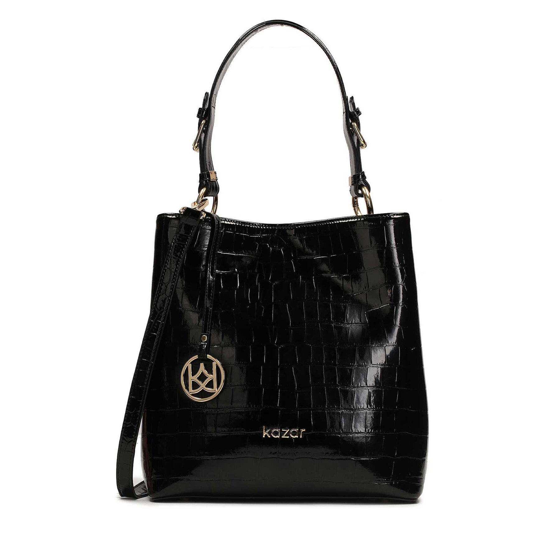 Bolso Kazar Victoria 29059-08-N0 Negro