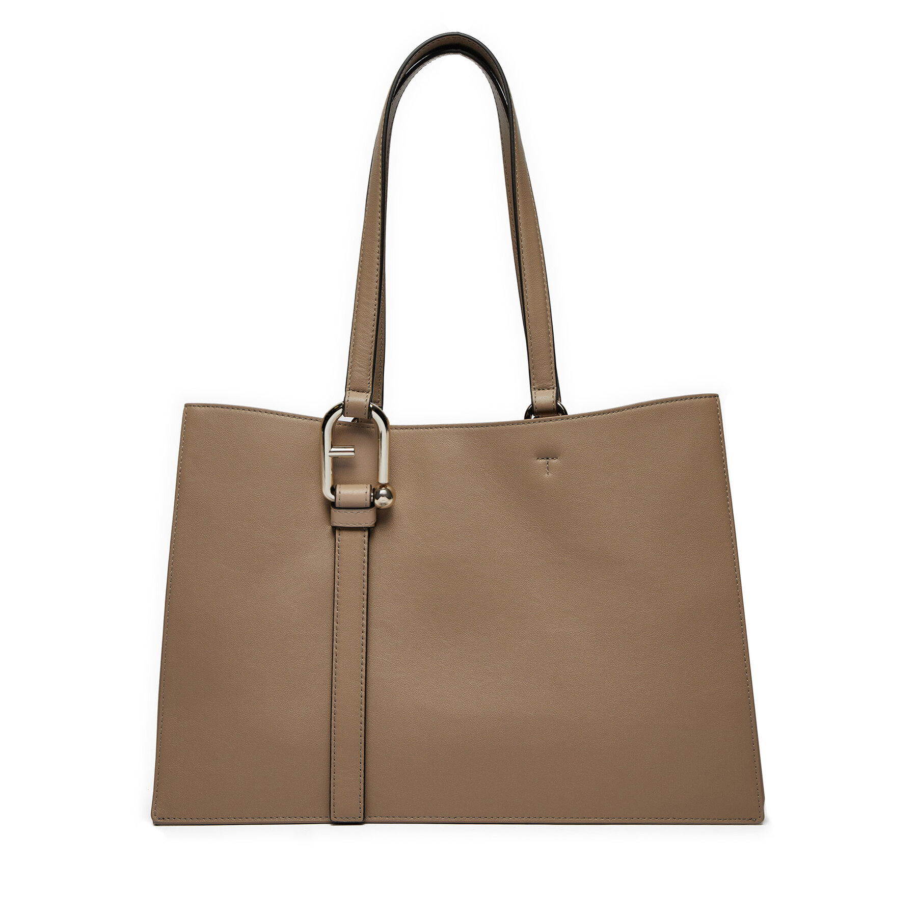 Bolso Furla Nuvola Large WB01371-BX2045-1257S Gris