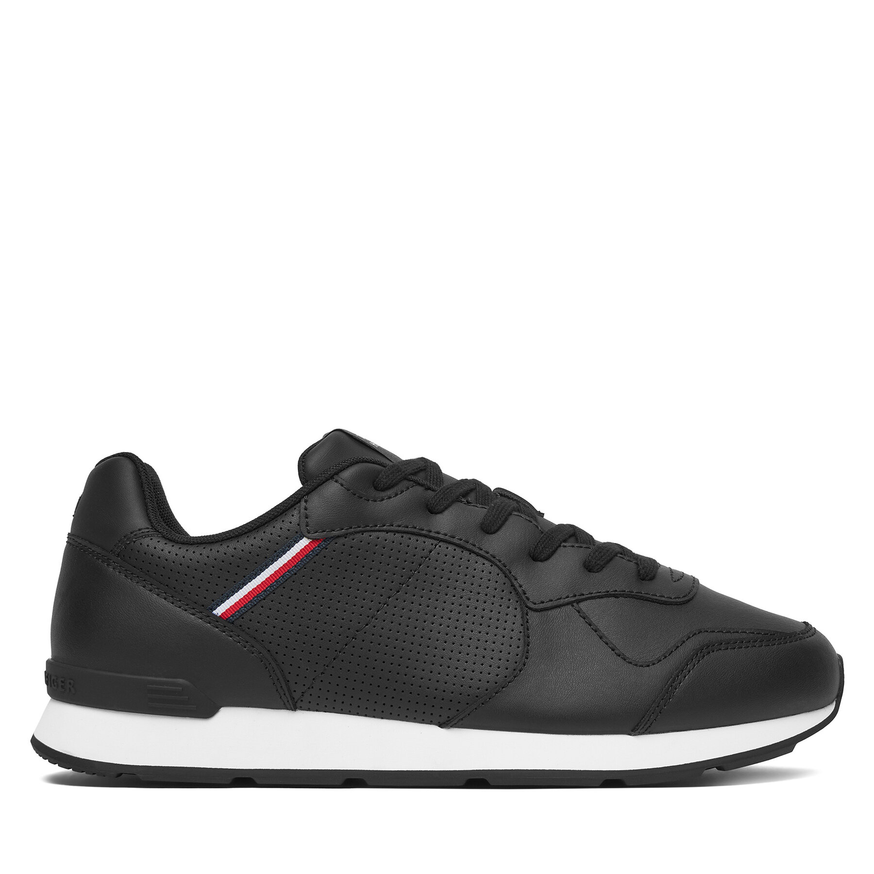 Tenisice Tommy Hilfiger Maxlite 1A FM0FM05740 Crna