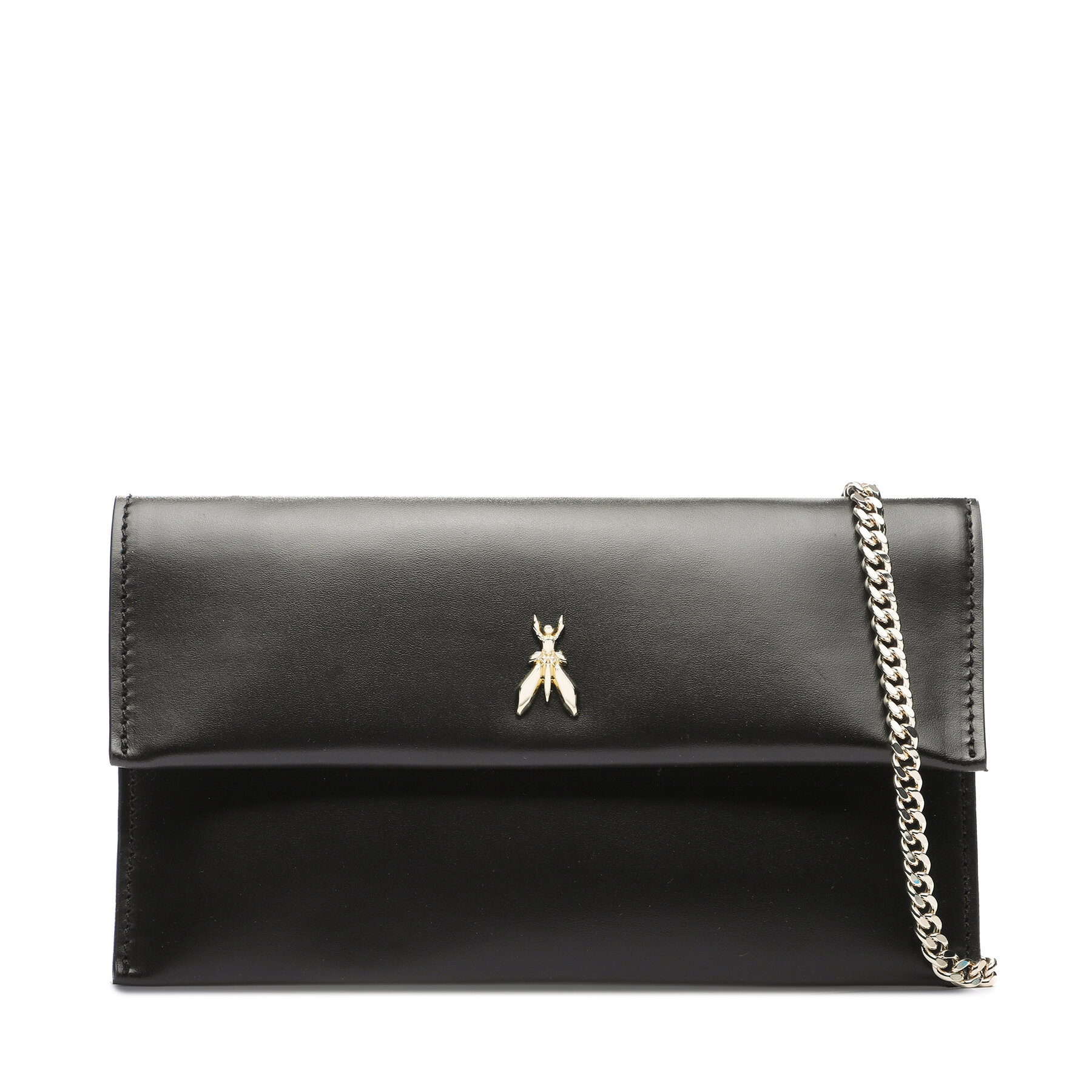 Patrizia Pepe Τσάντα Patrizia Pepe 2B0050/L011-K118 Μαύρο
