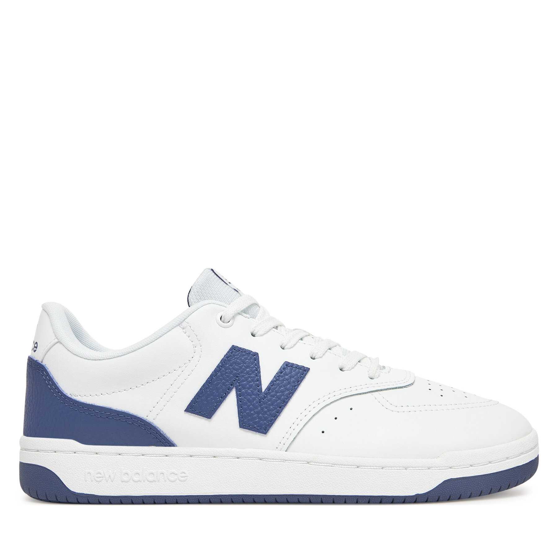 Sneakersy New Balance BB80BLL Biela