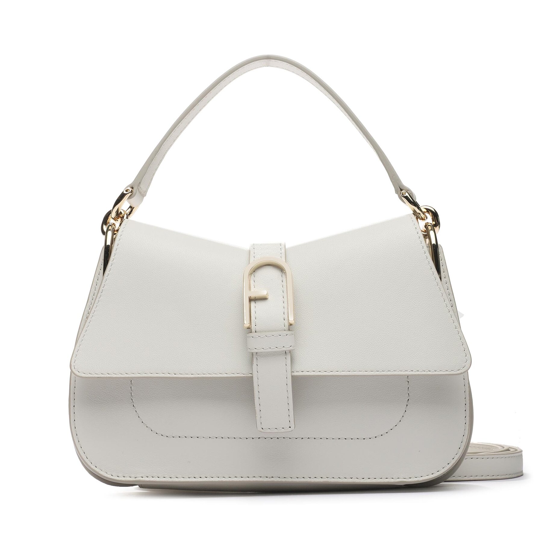 Bolso Furla Flow WB01032-BX2045-1704S-1007 Blanco
