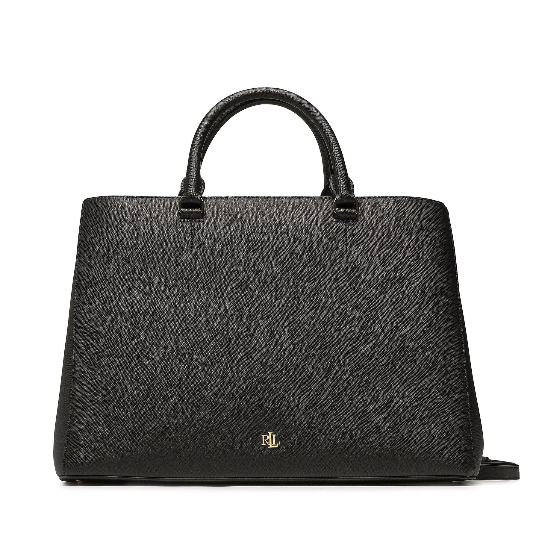 LAUREN RALPH LAUREN Τσάντα Lauren Ralph Lauren Hanna 37 431898556005 Μαύρο
