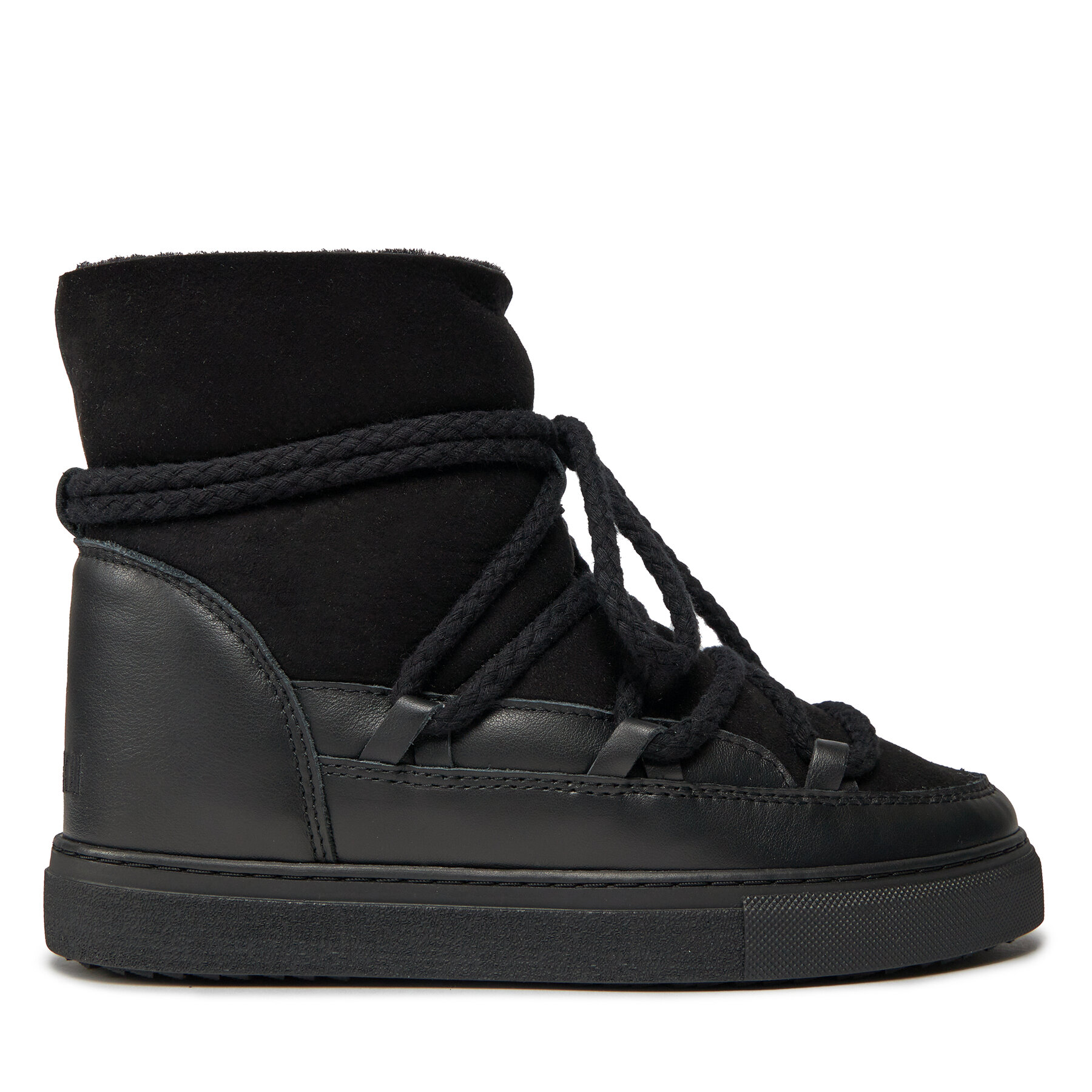 Cizme de zăpadă Inuikii Classic 65202-001 Negru
