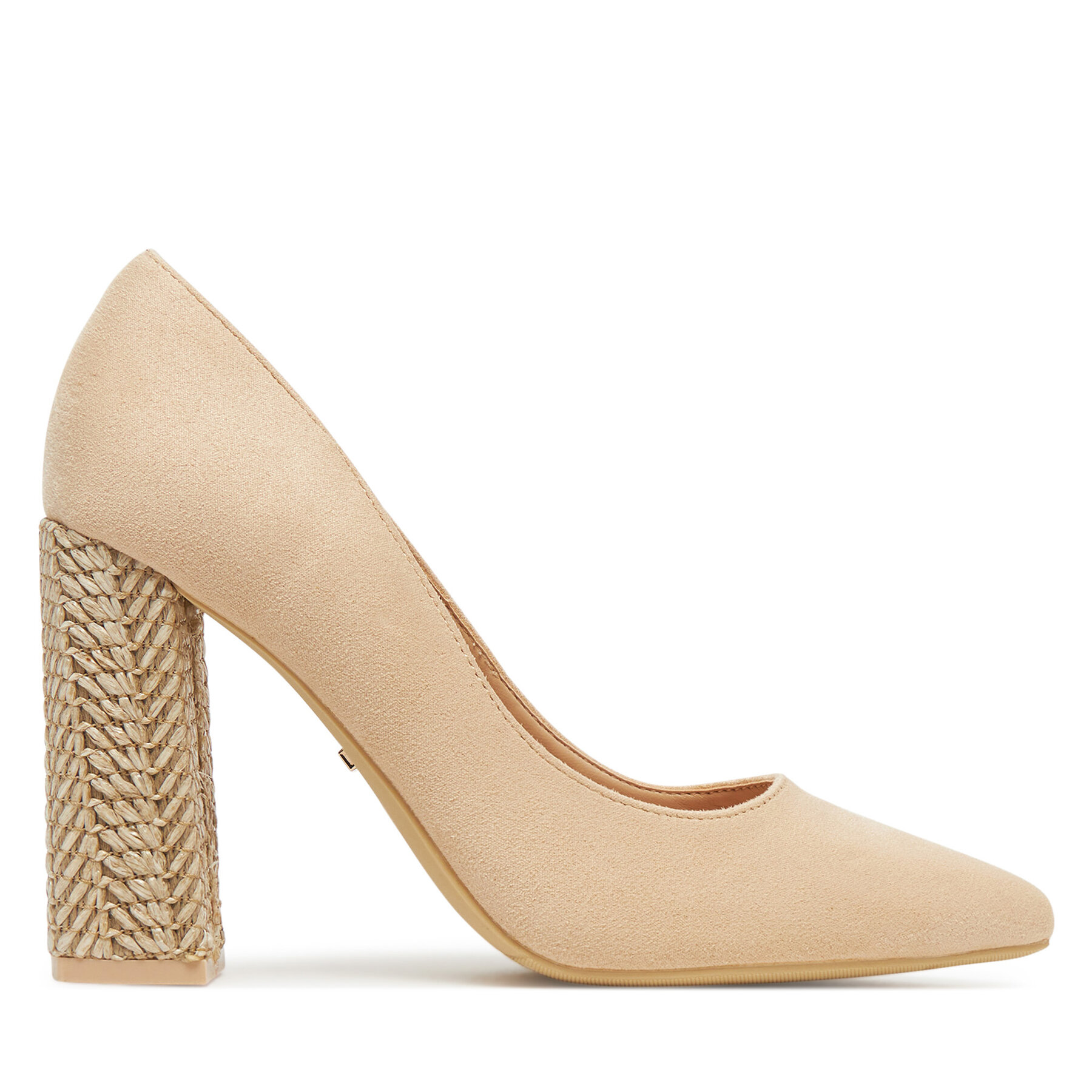 Décolleté DeeZee XLO Beige