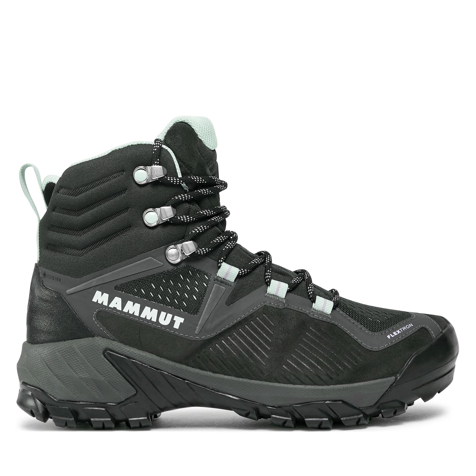Botas de trekking Mammut Sapuen High GTX GORE-TEX 3030-04251-00759-1040 Gris