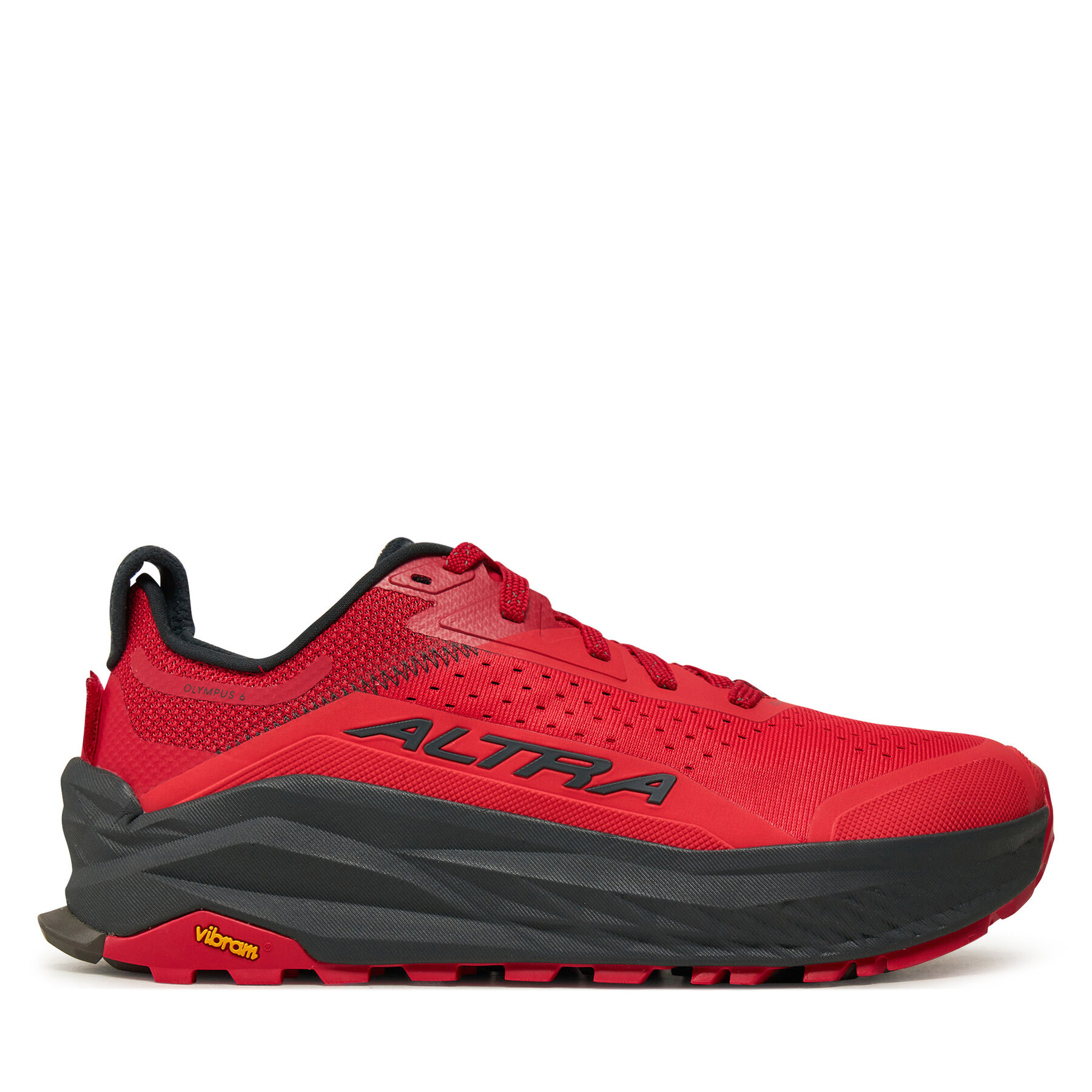 Chaussures de trekking Altra Olympus 6 AL0A85NJ Rouge