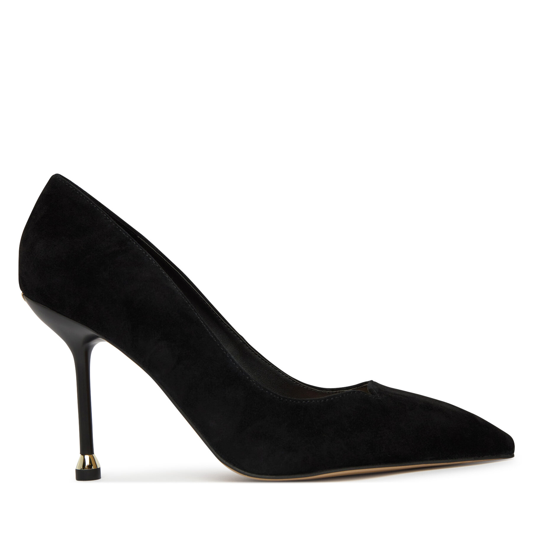 Pantofi cu toc subțire Liu Jo My Demi 04 SXX009 P0021 Negru