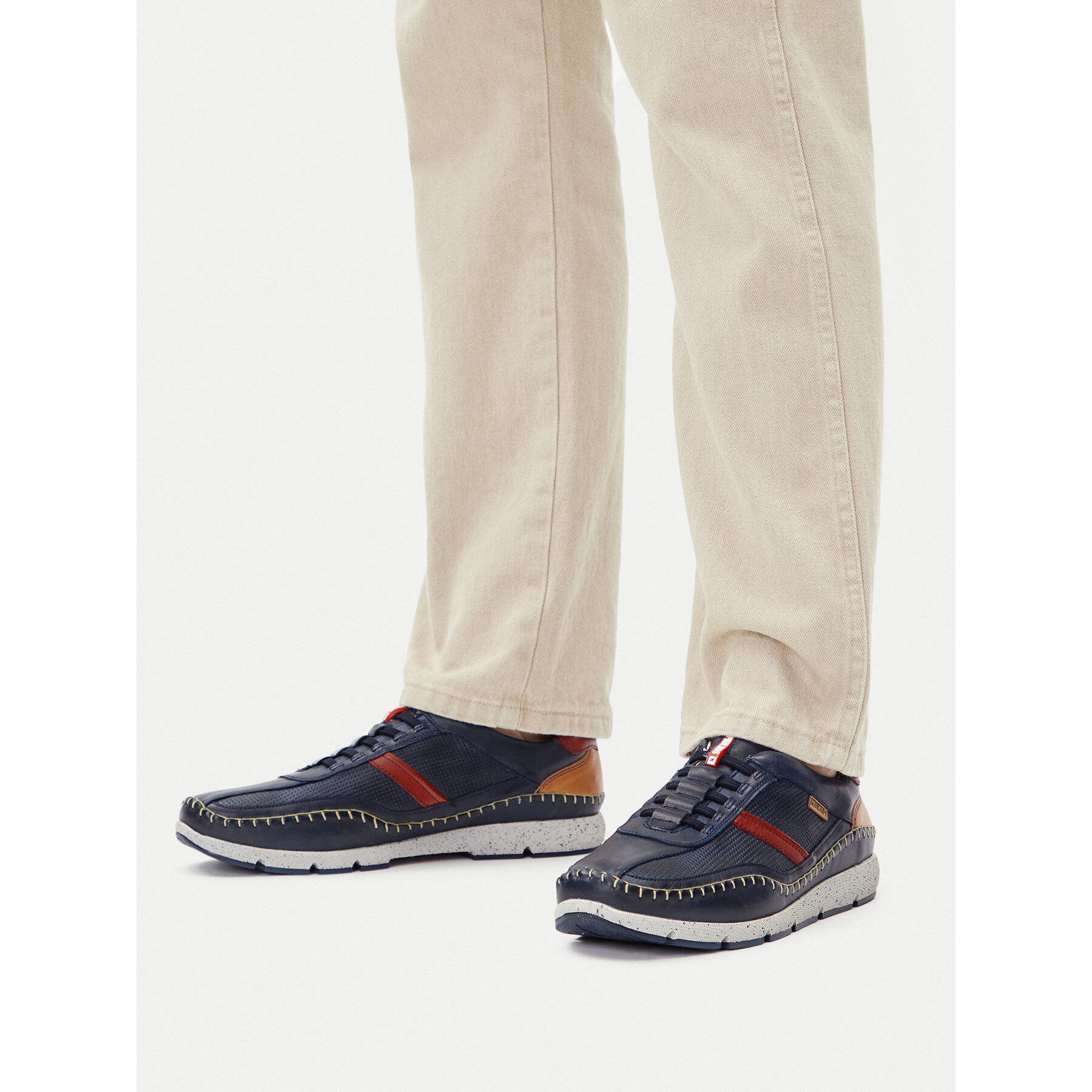 Pantofi Pikolinos M4A-4266C1 Maro