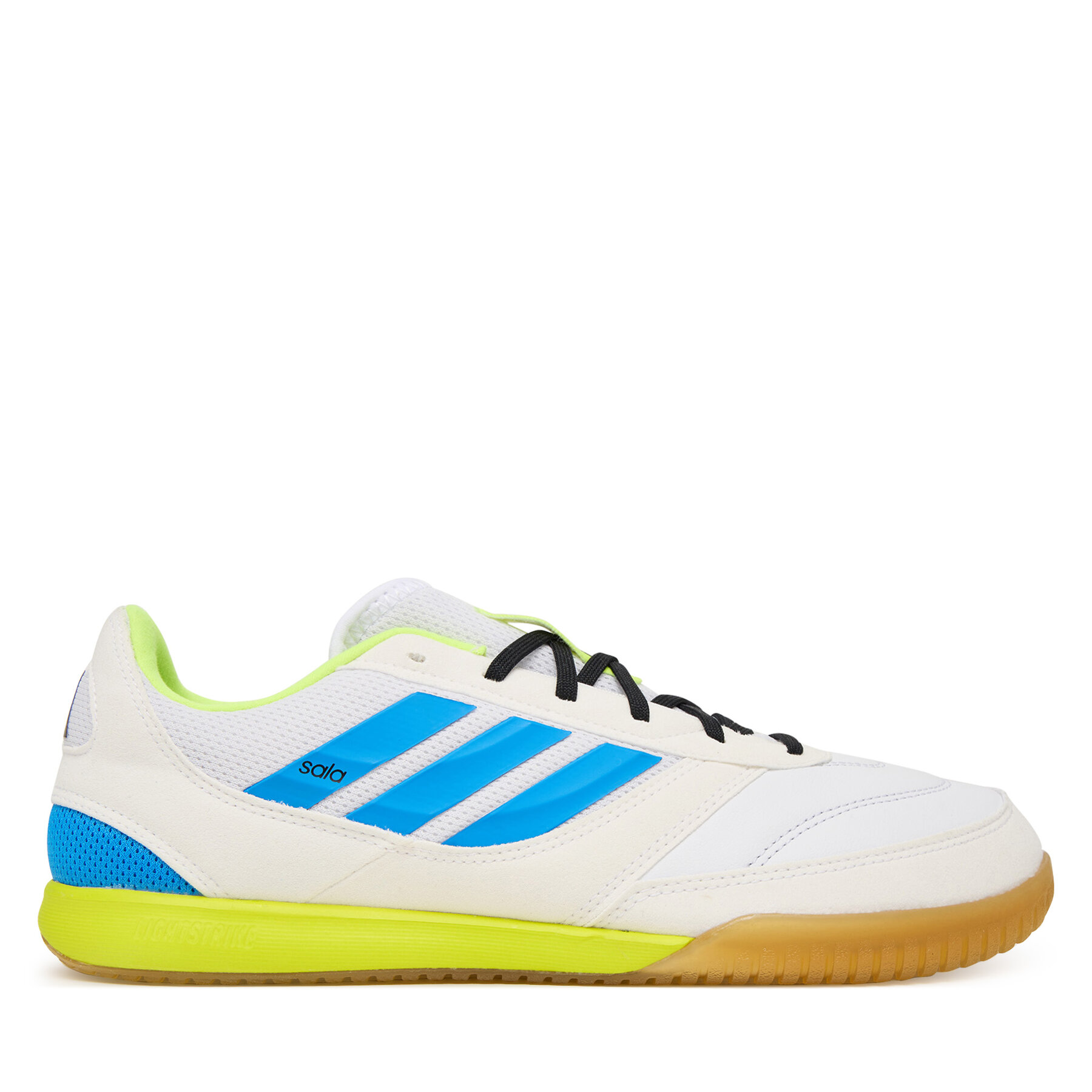 Ghete pentru fotbal adidas Top Sala Competition II JP6983 Alb