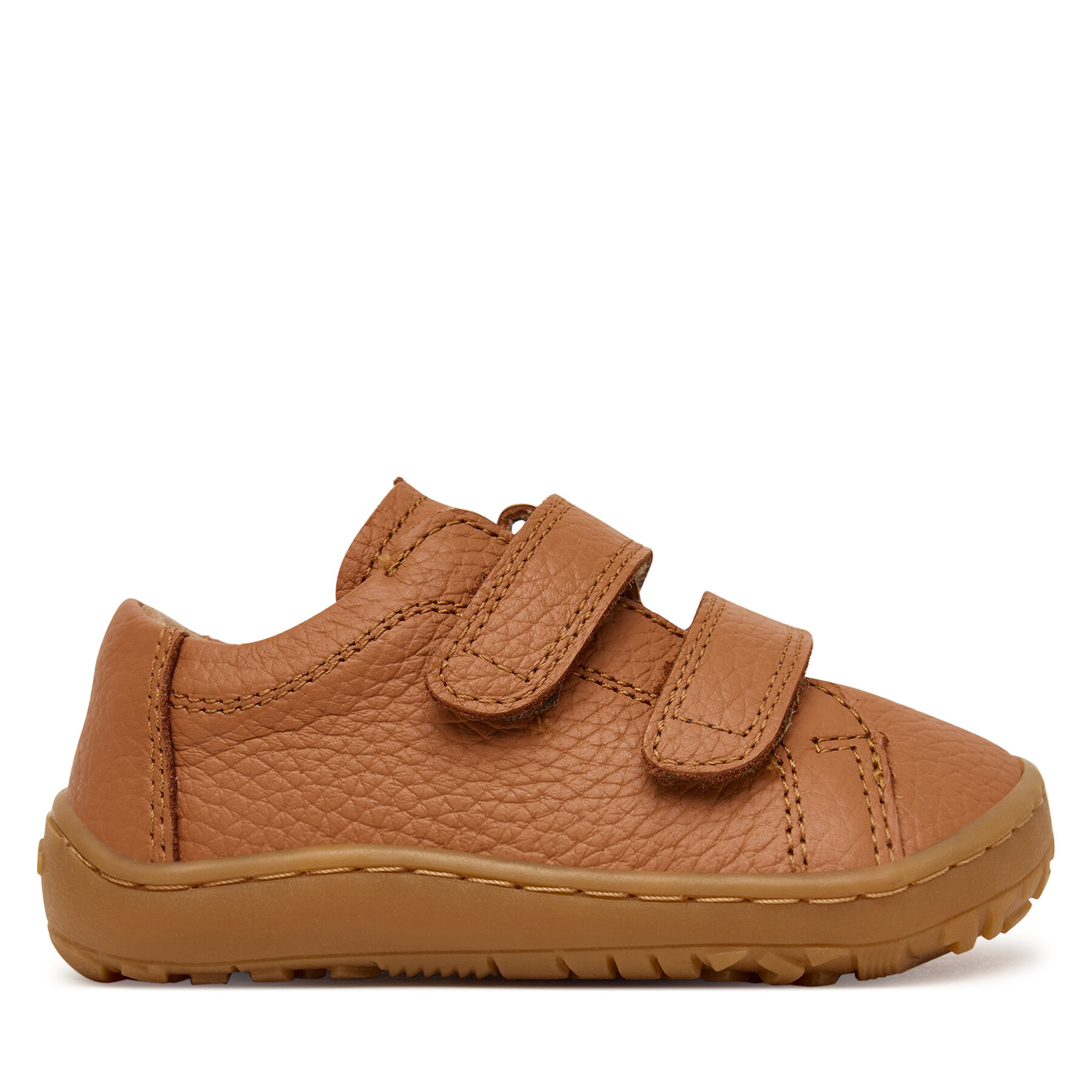 Κλειστά παπούτσια Froddo Barefoot Baze G3130284-2 M Καφέ