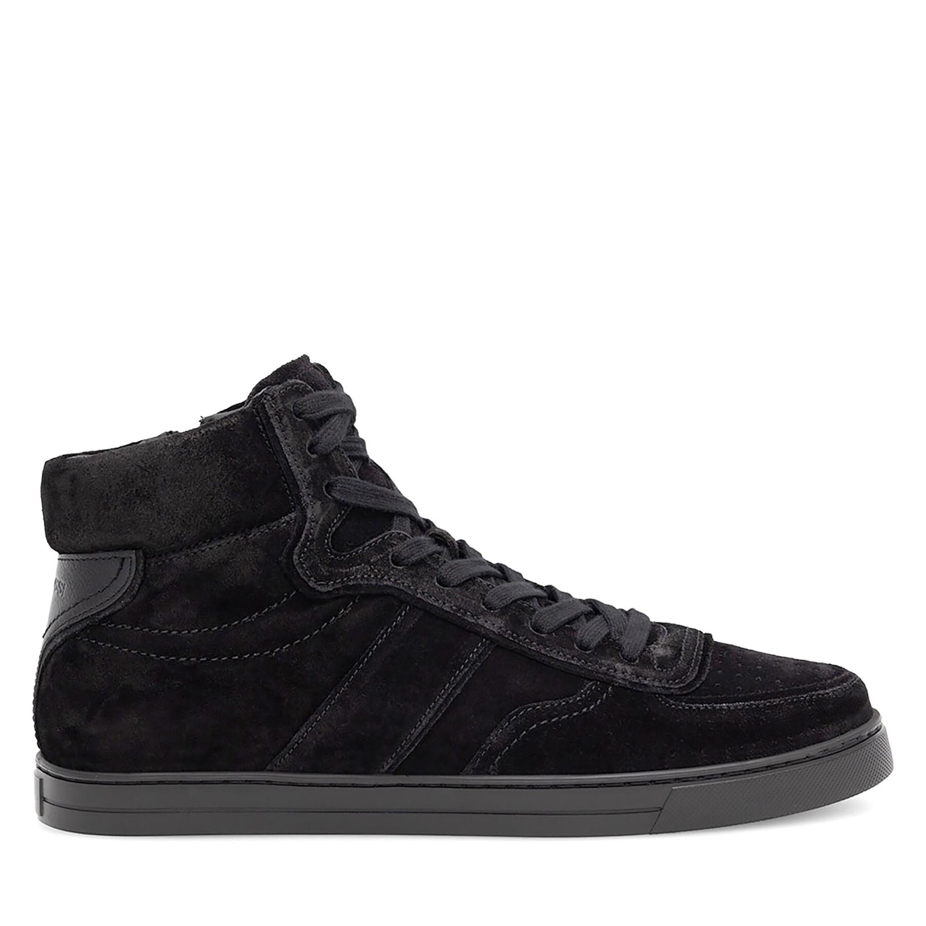 Polacchine Gino Rossi OTSEGO-55 MI08 Nero