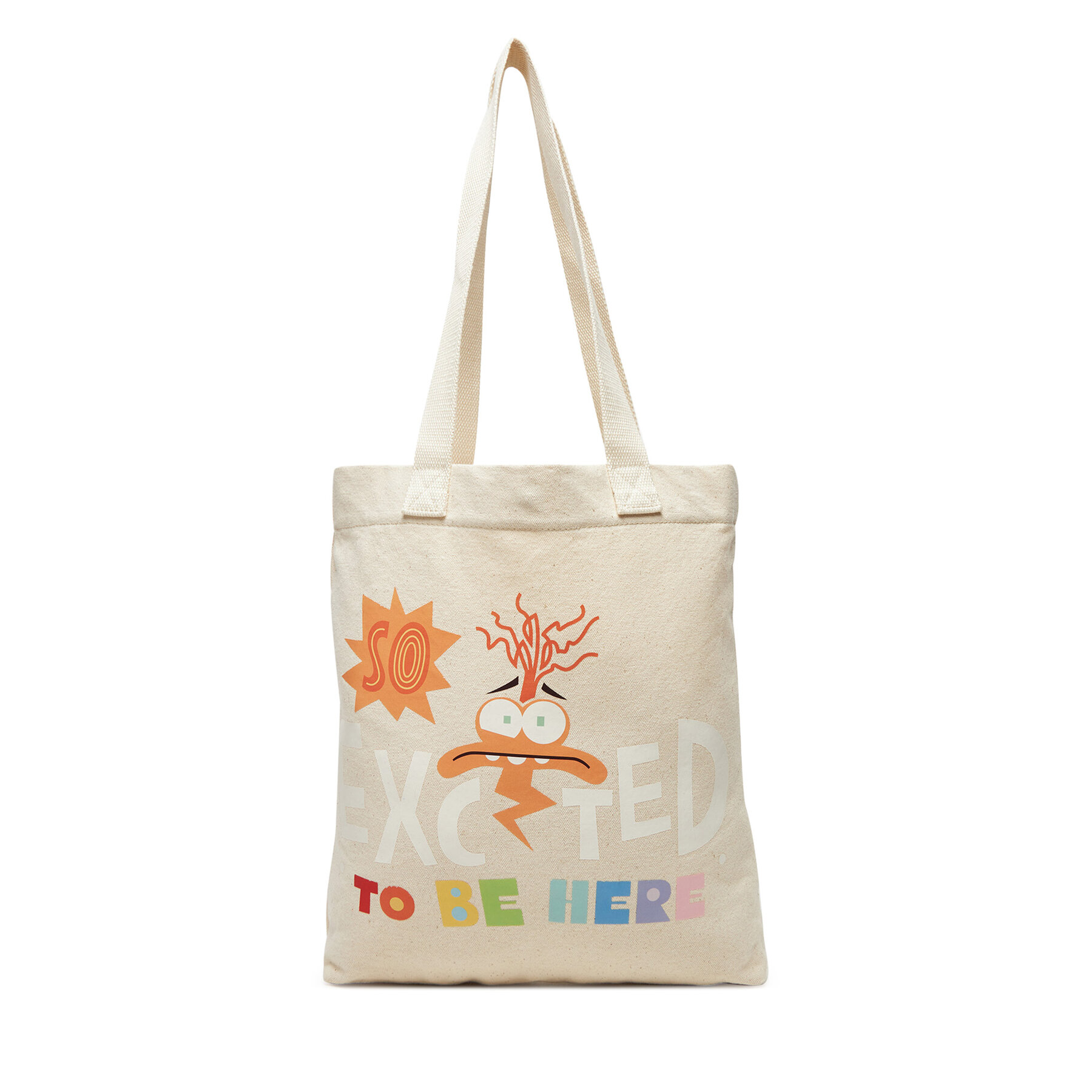 Borsetta INSIDE OUT 2 ACCCS-SS25-338PIO Beige