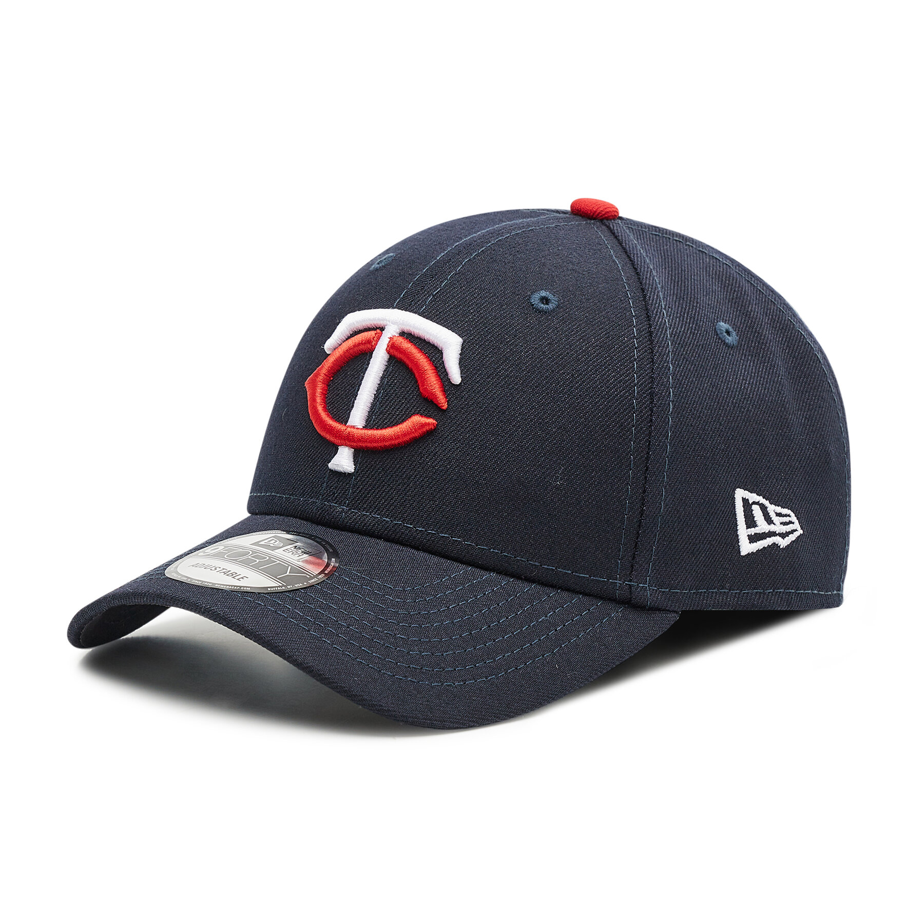 Καπέλο Jockey New Era The League Minnesota Twins 10047535 Σκούρο μπλε