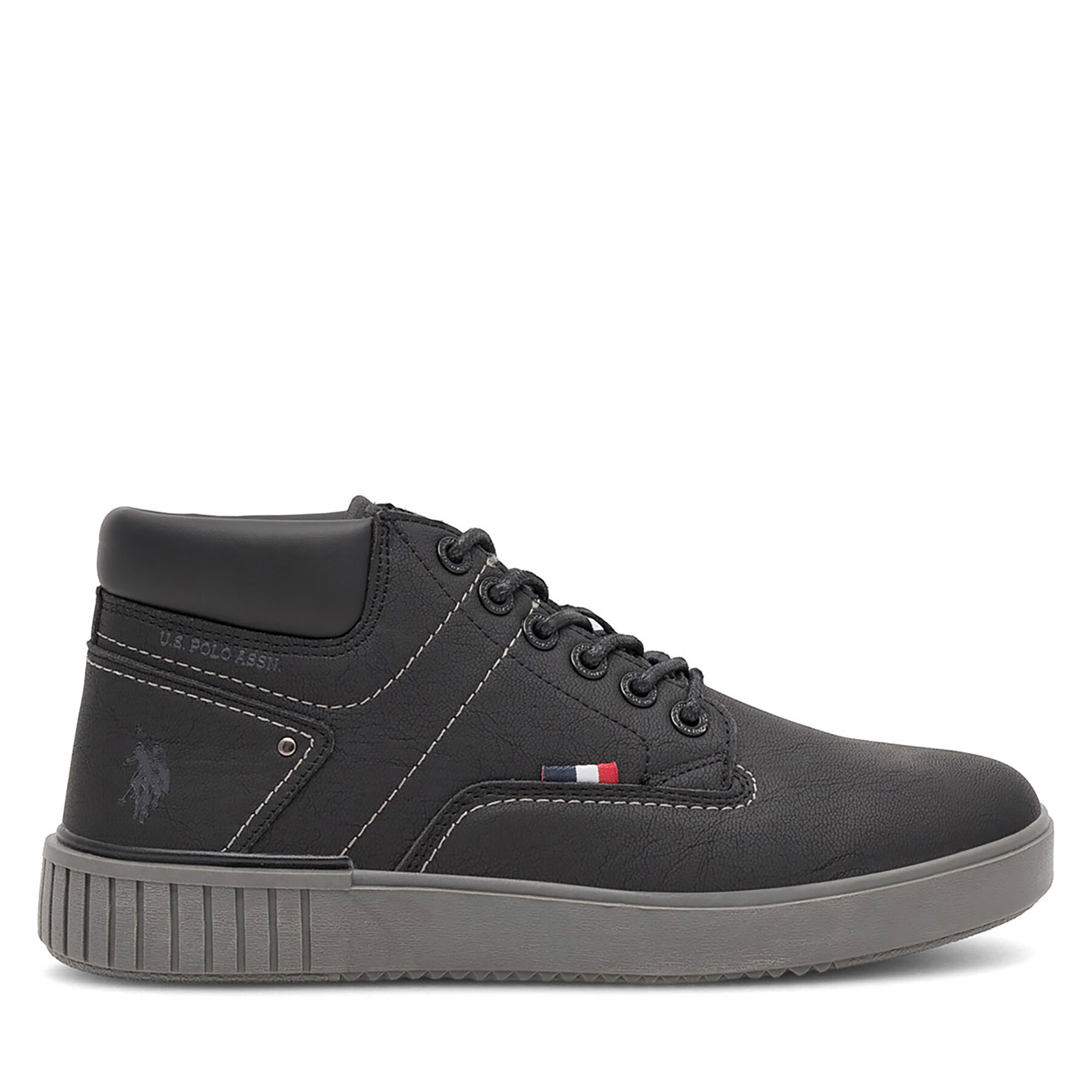 Ghete U.S. Polo Assn. PYRO001M/CUY1 Negru