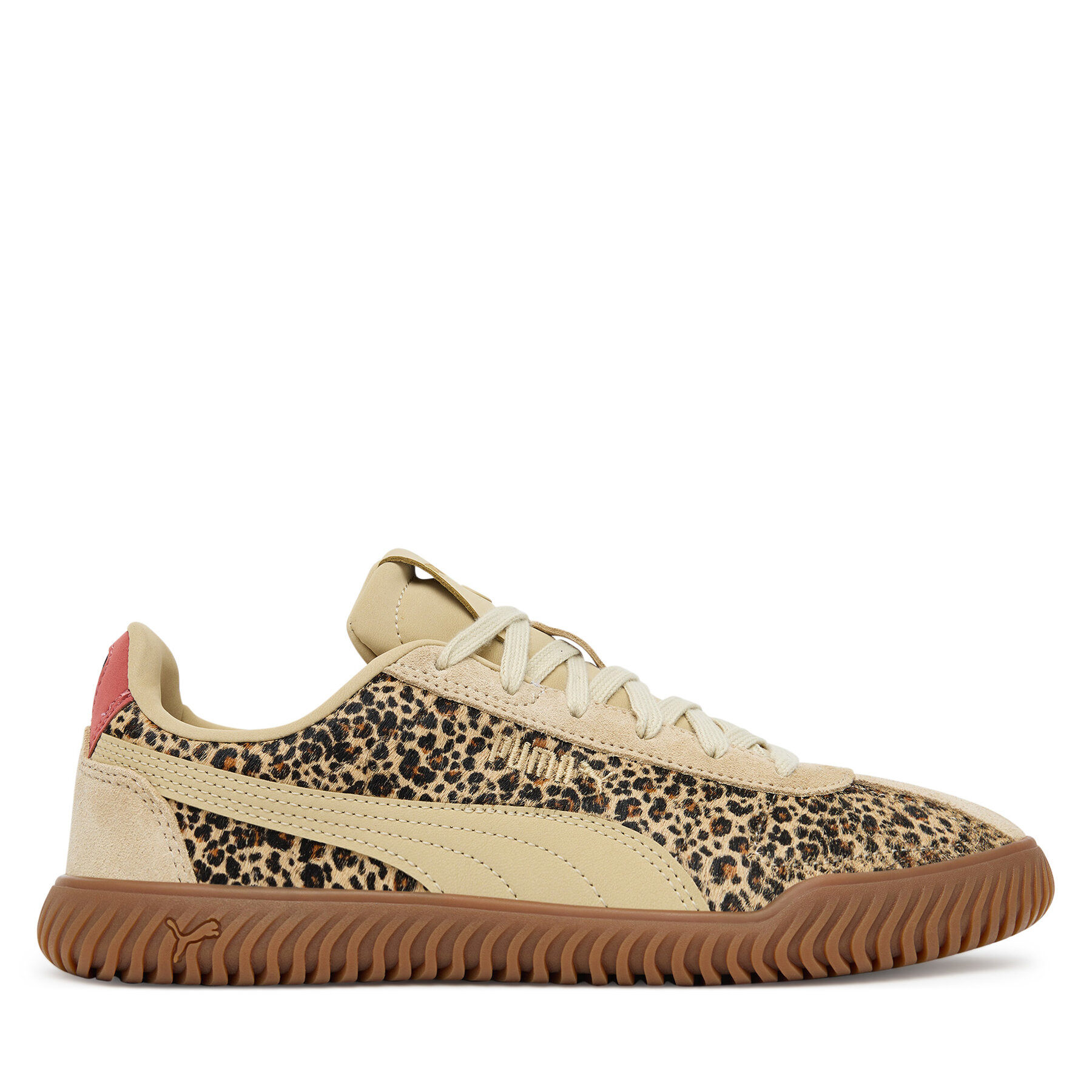 Puma Αθλητικά Puma Puma Club Kayzer Animal Flair 402717 01 Καφέ