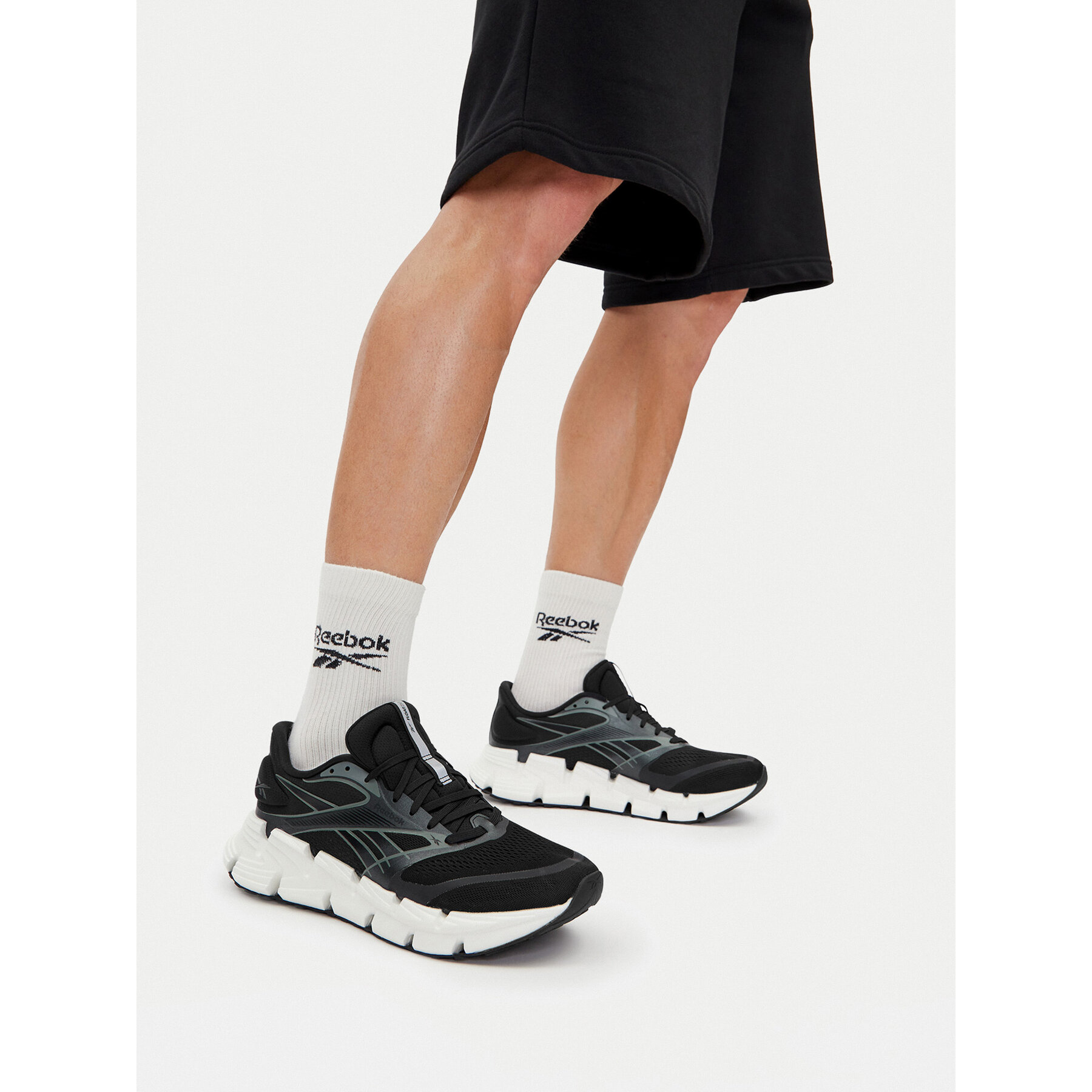 Tenisice za trčanje Reebok EOSB-FLOATZIG 2 100225503 Crna