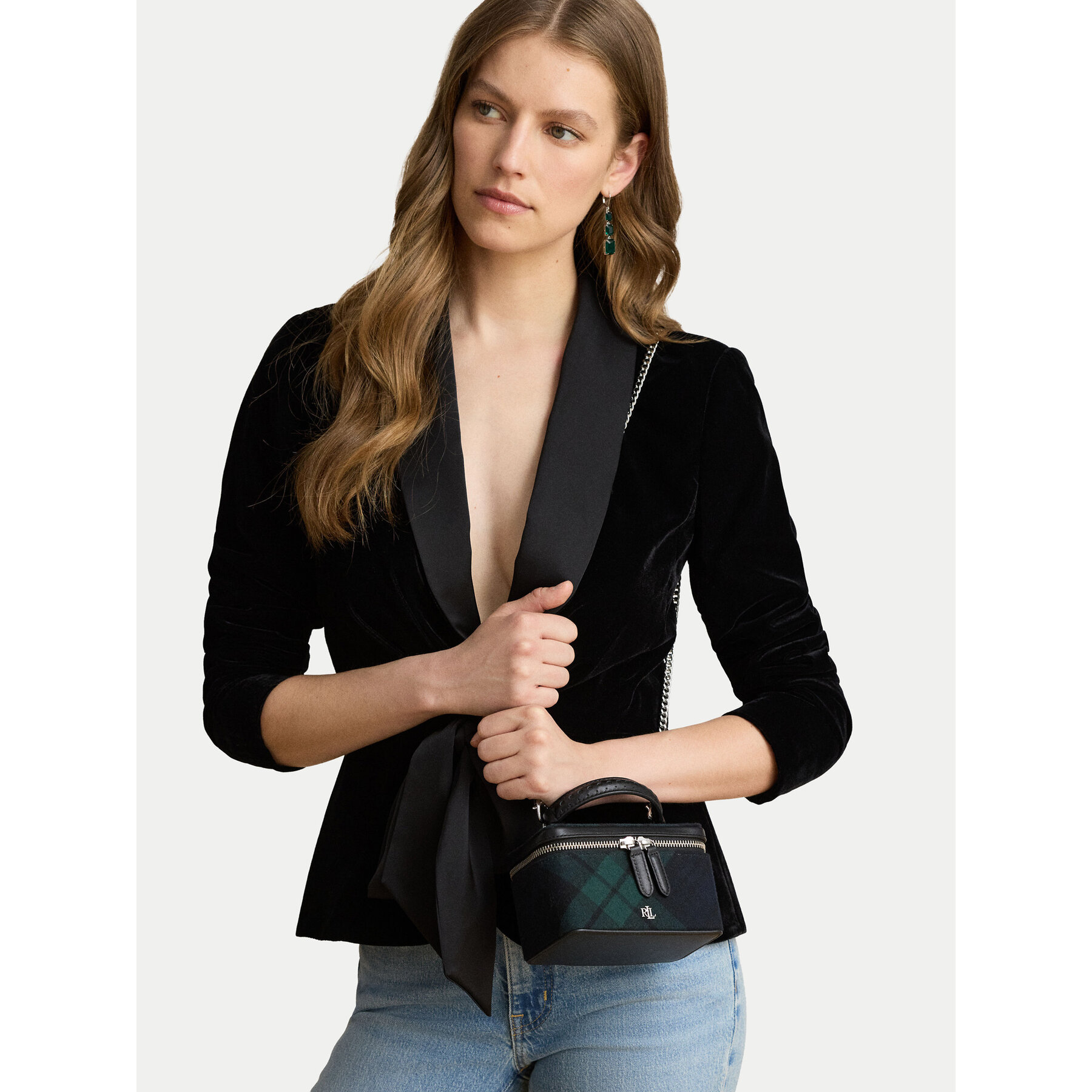 Soma LAUREN RALPH LAUREN 431P18667001 Melns