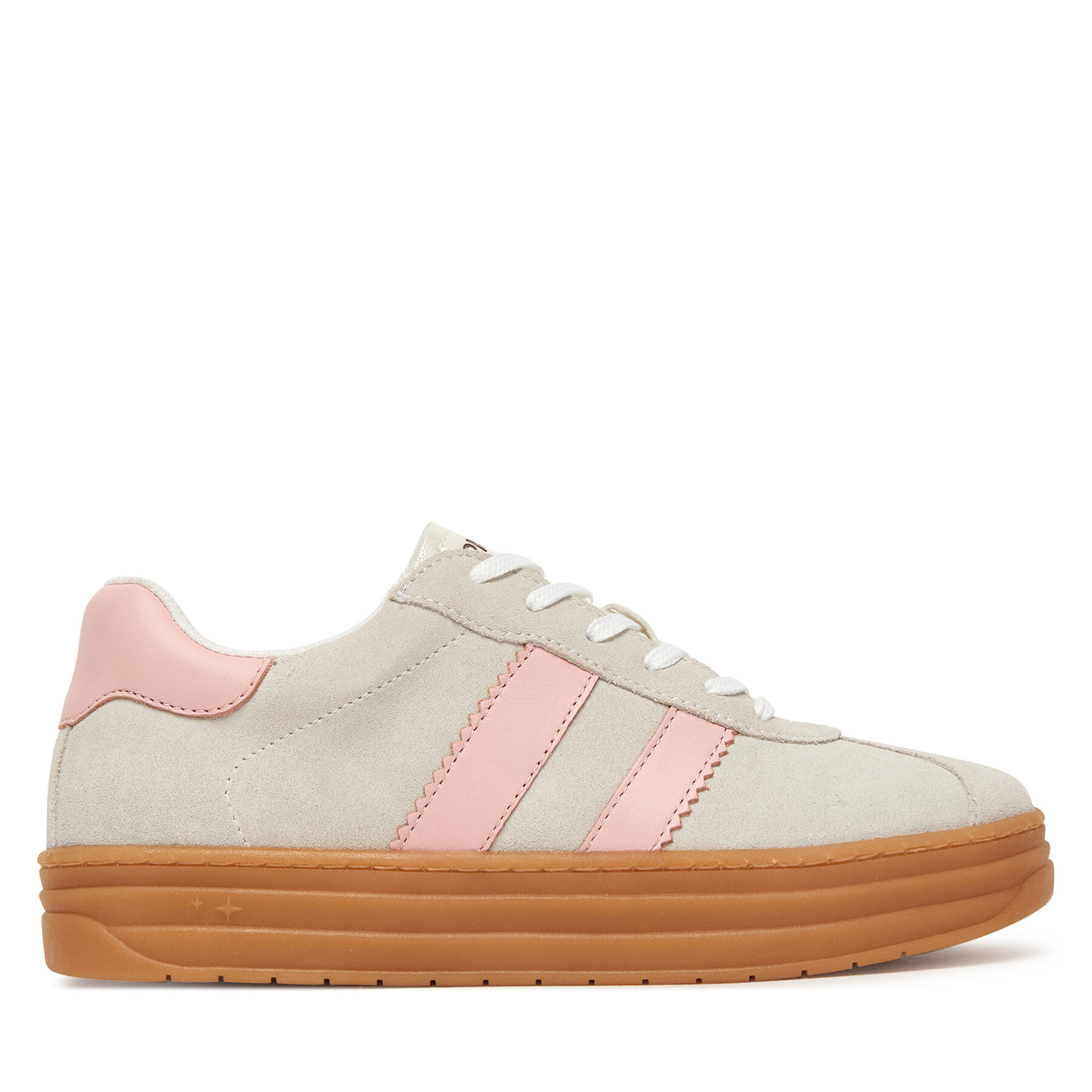 Sneakersy Primigi 1425044 S Sivá