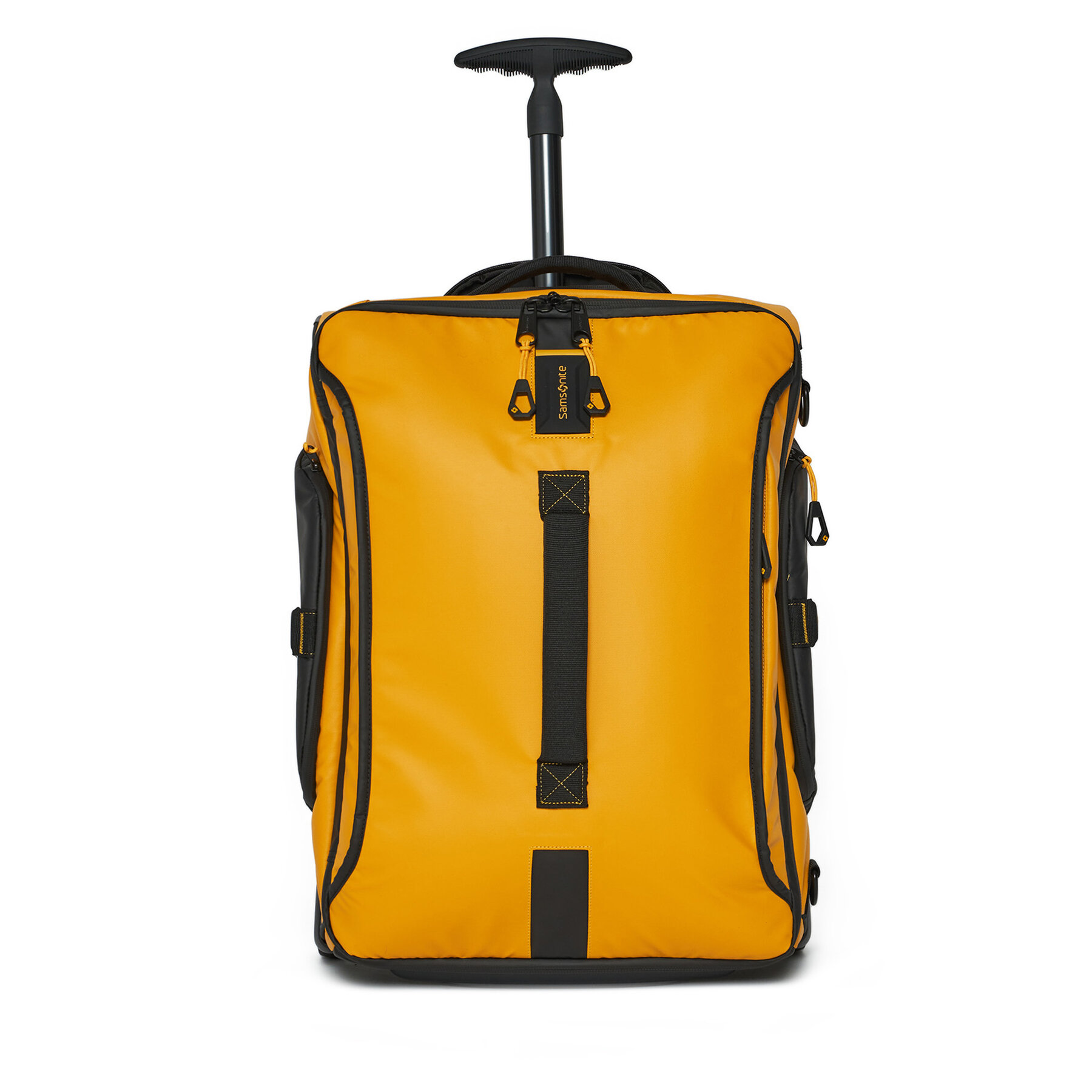 Valigia da cabina Samsonite Paradiver Light 74779 1924 Giallo