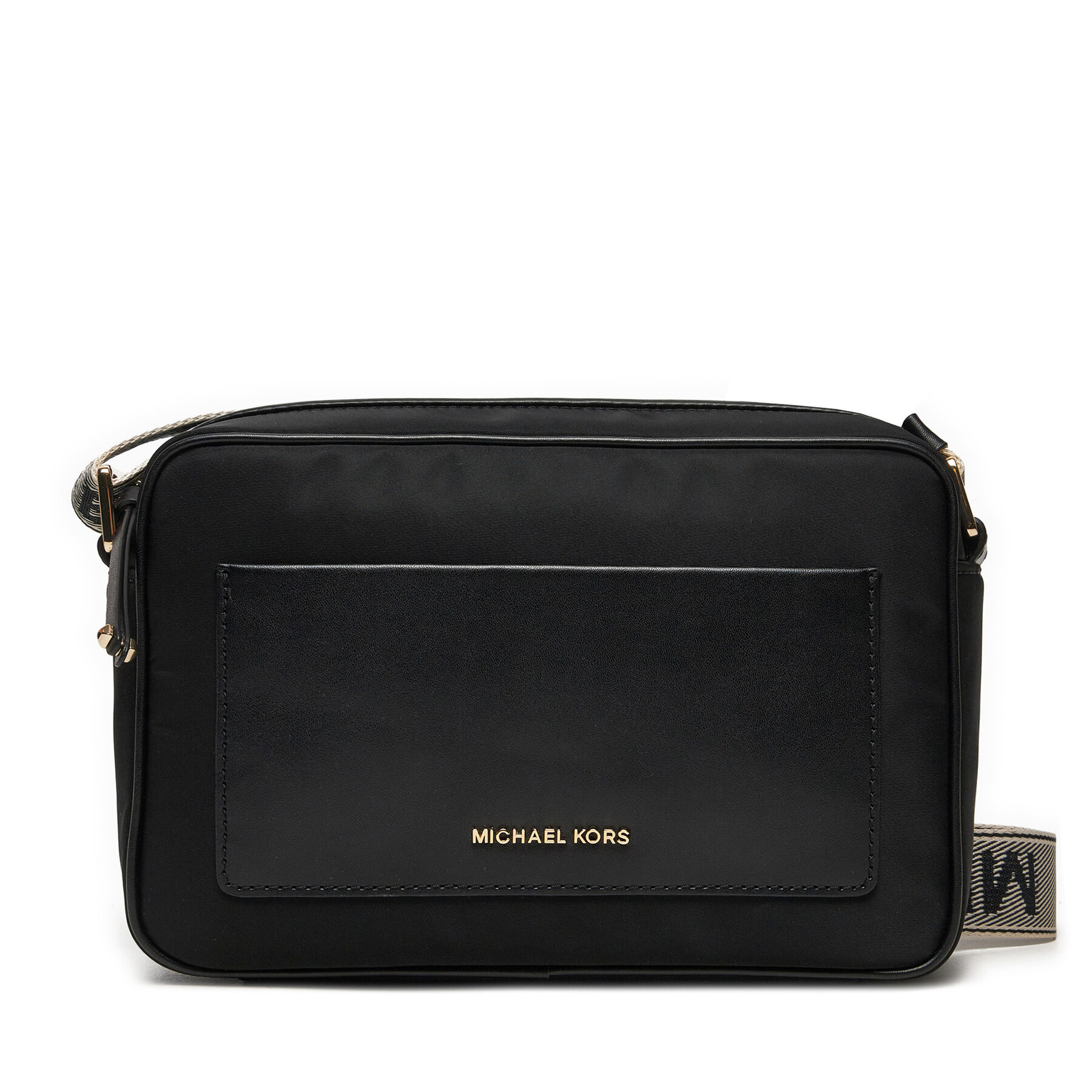 Τσάντα MICHAEL Michael Kors 32F3GJ6C7I Μαύρο