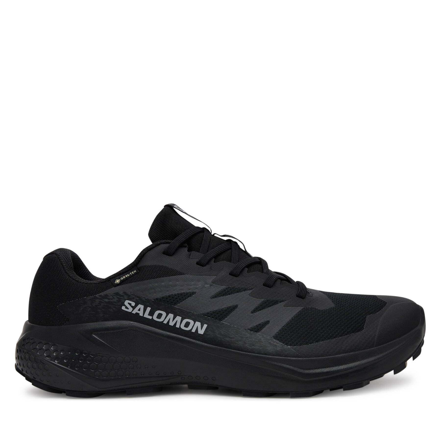 Bežecké topánky Salomon Alphaglide Gore-Tex L47802100 Čierna