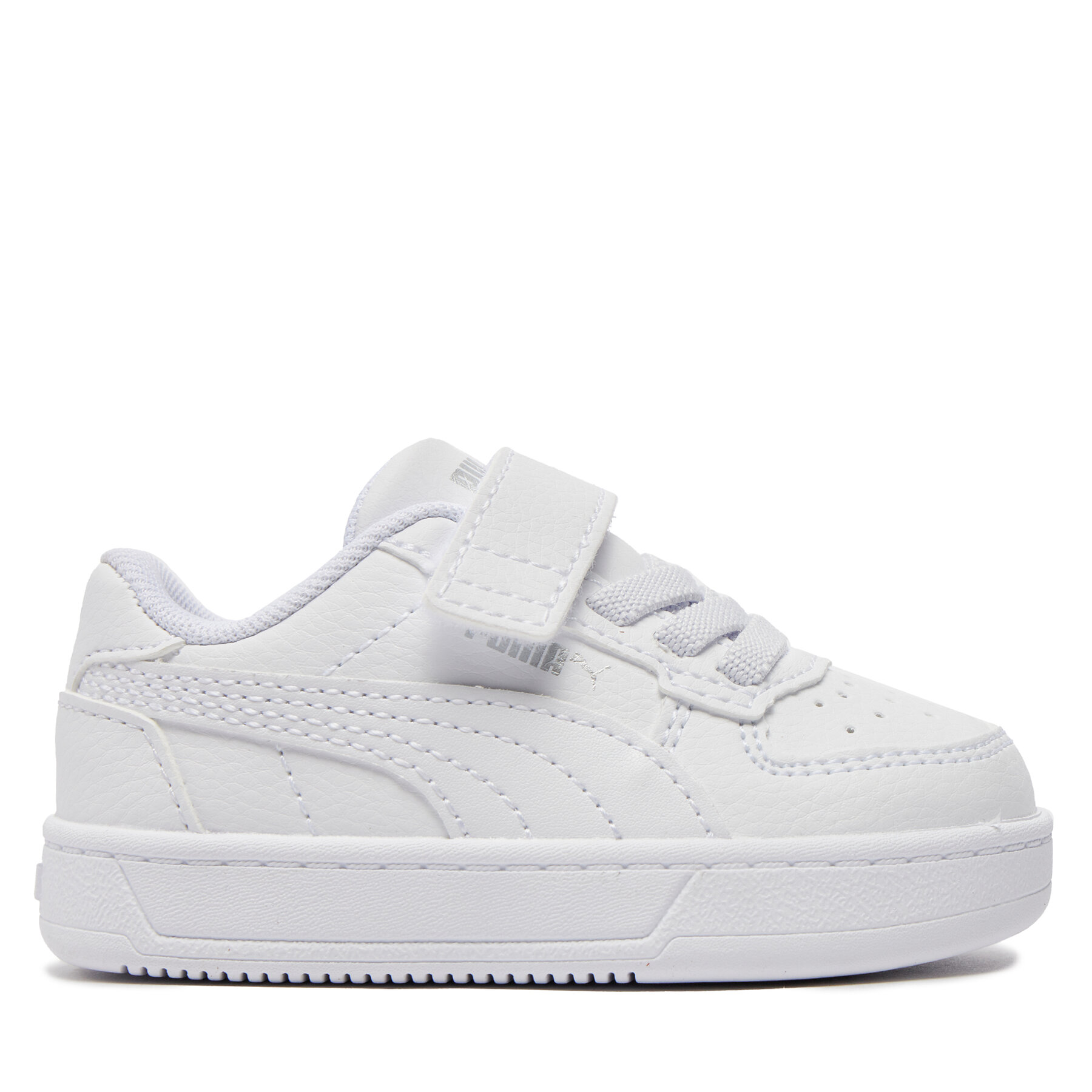 Zapatillas Puma Caven 2.0 Ac+ Inf 393841-02 Blanco